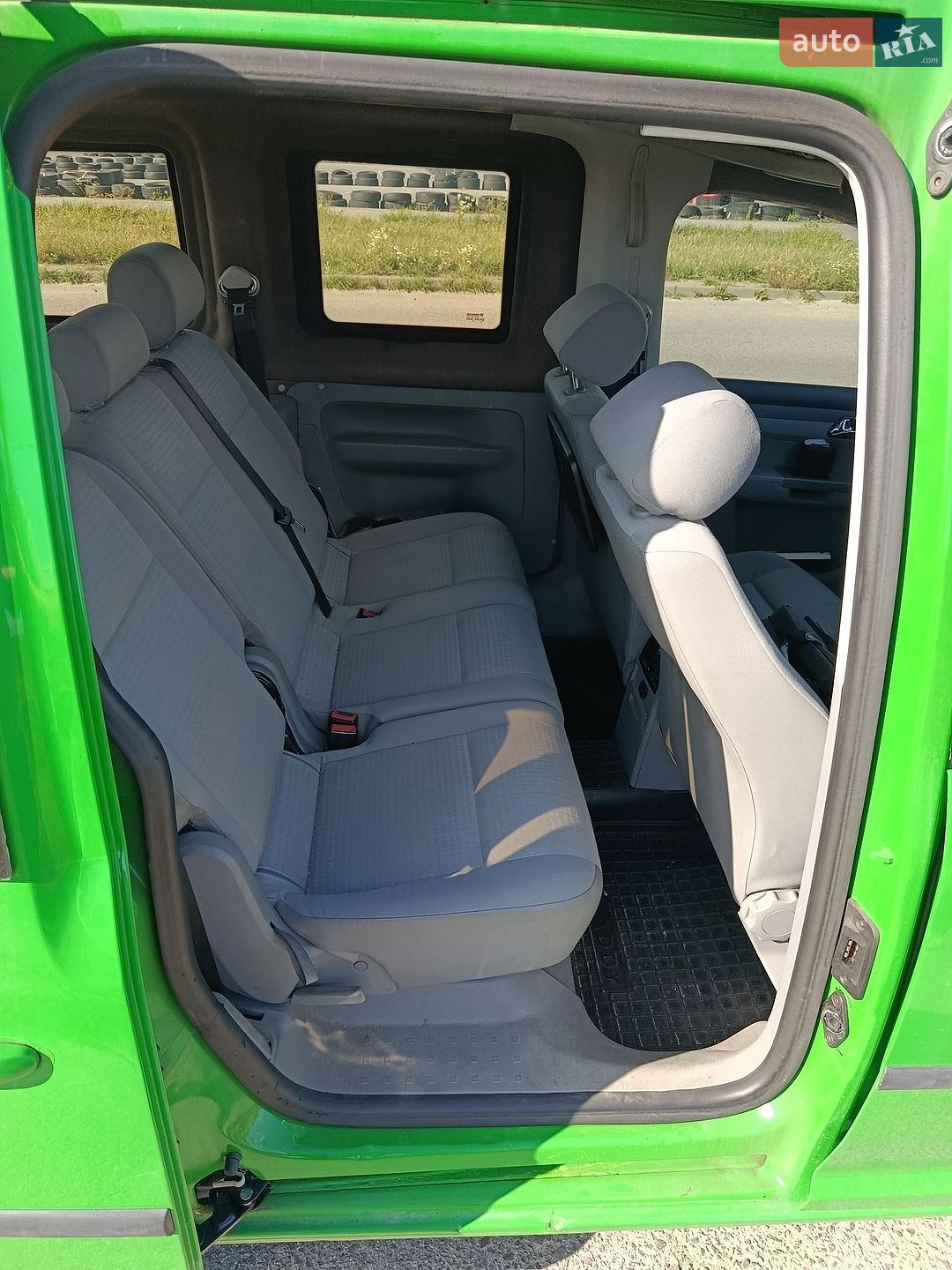 Volkswagen Caddy 2007 VIN WV1ZZZ2KZ7X071504 фото оголошення 10 з 35