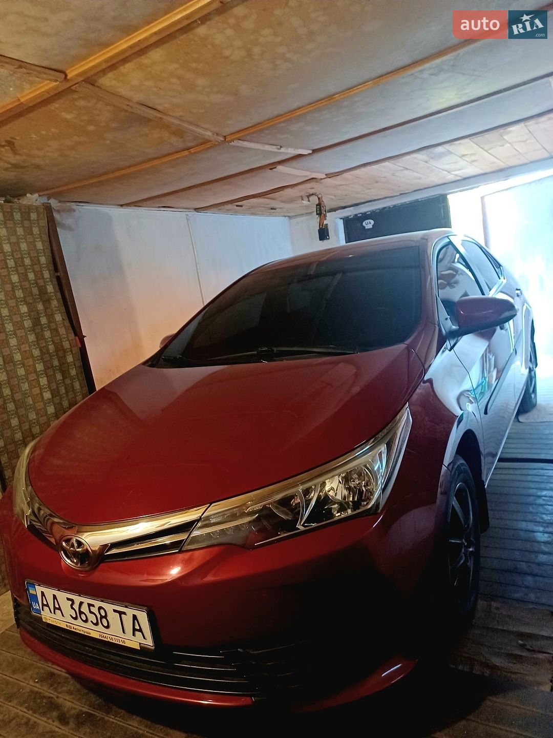Toyota Corolla 2017 VIN NMTBT9JE30R043192 фото оголошення 17 з 27