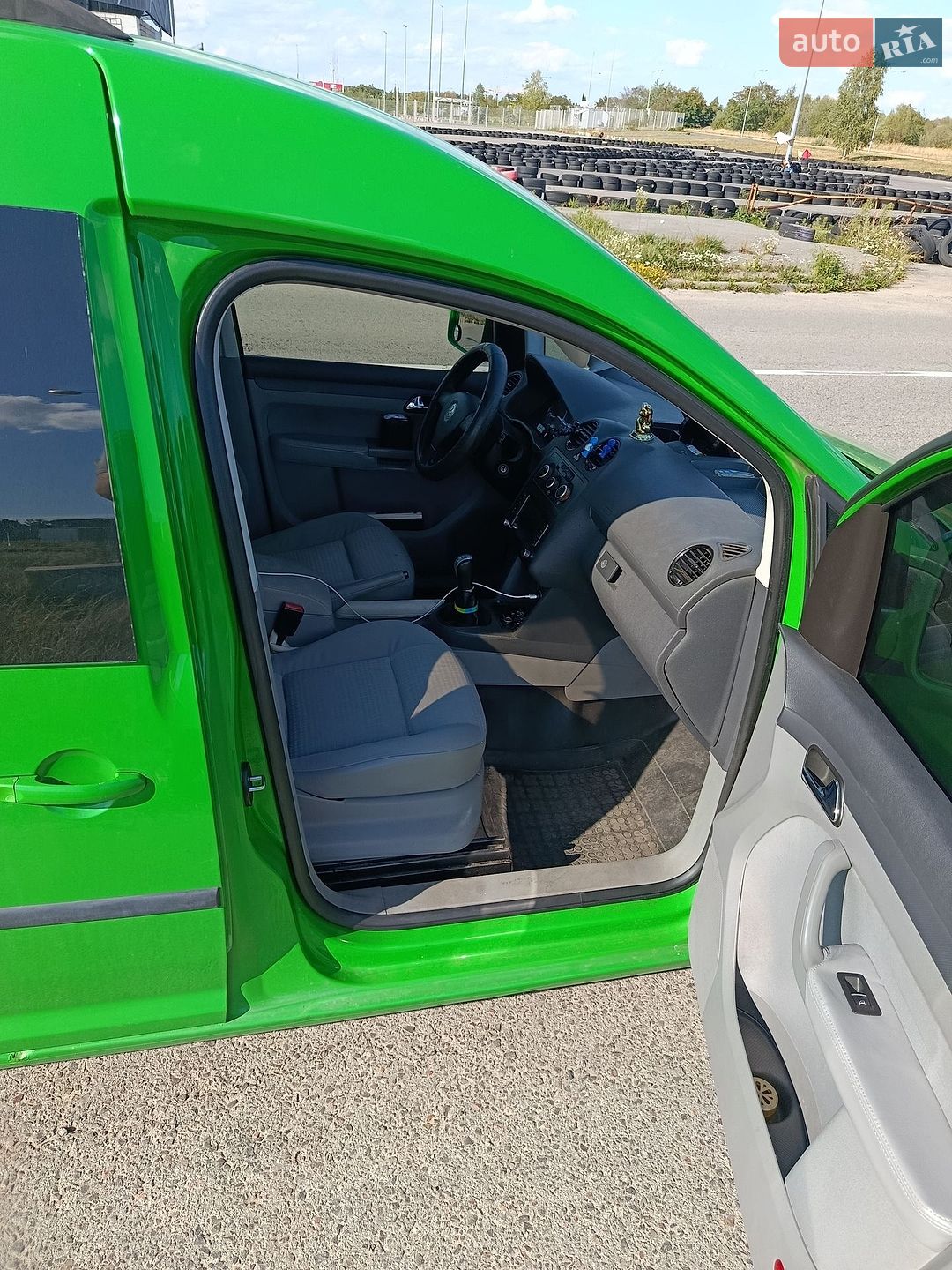 Volkswagen Caddy 2007 VIN WV1ZZZ2KZ7X071504 фото оголошення 9 з 35