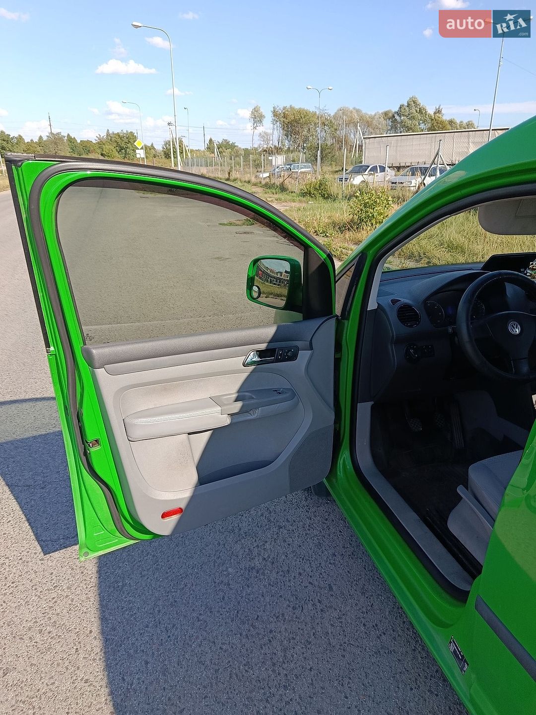 Volkswagen Caddy 2007 VIN WV1ZZZ2KZ7X071504 фото оголошення 12 з 35