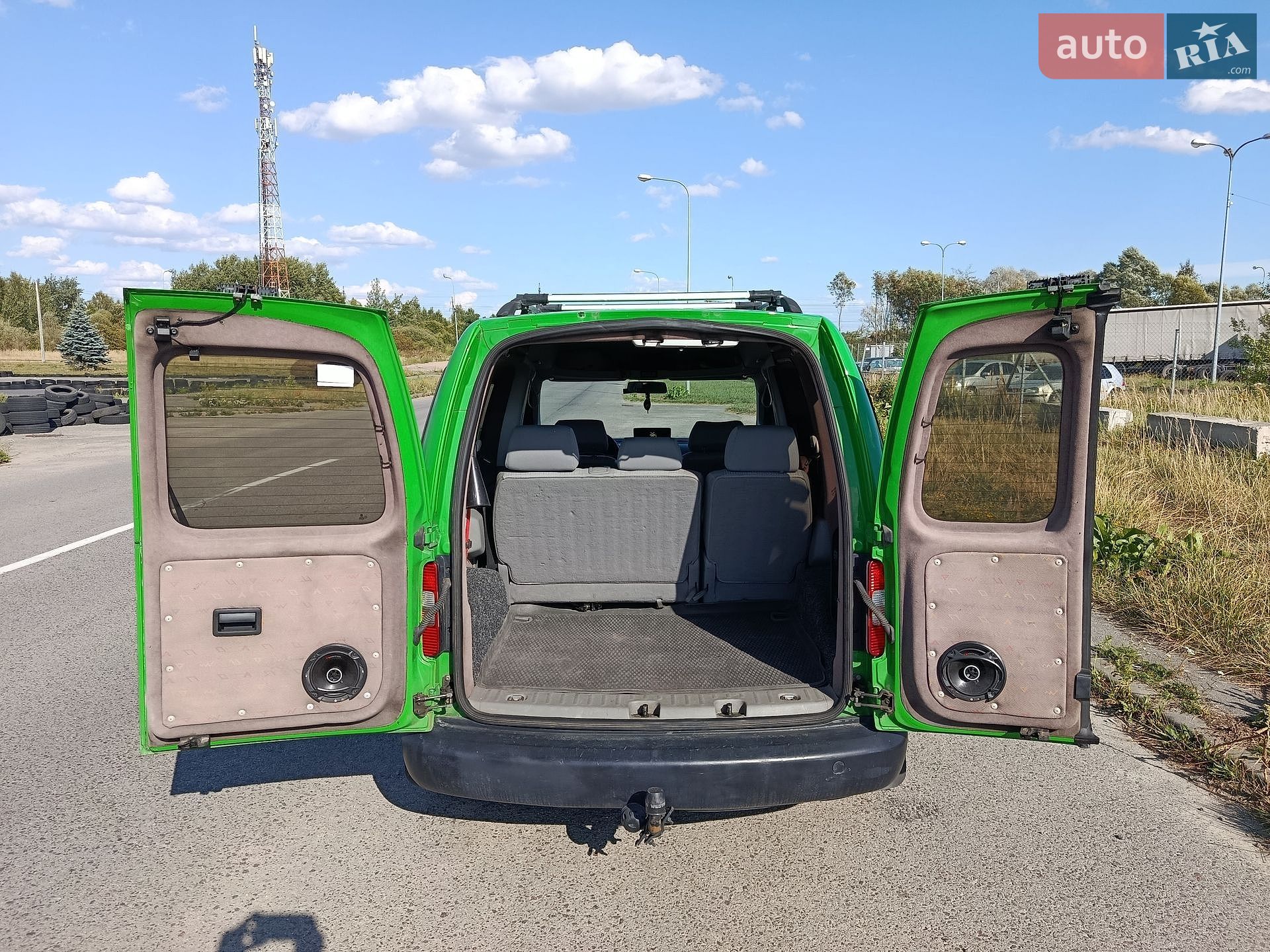 Volkswagen Caddy 2007 VIN WV1ZZZ2KZ7X071504 фото оголошення 14 з 35