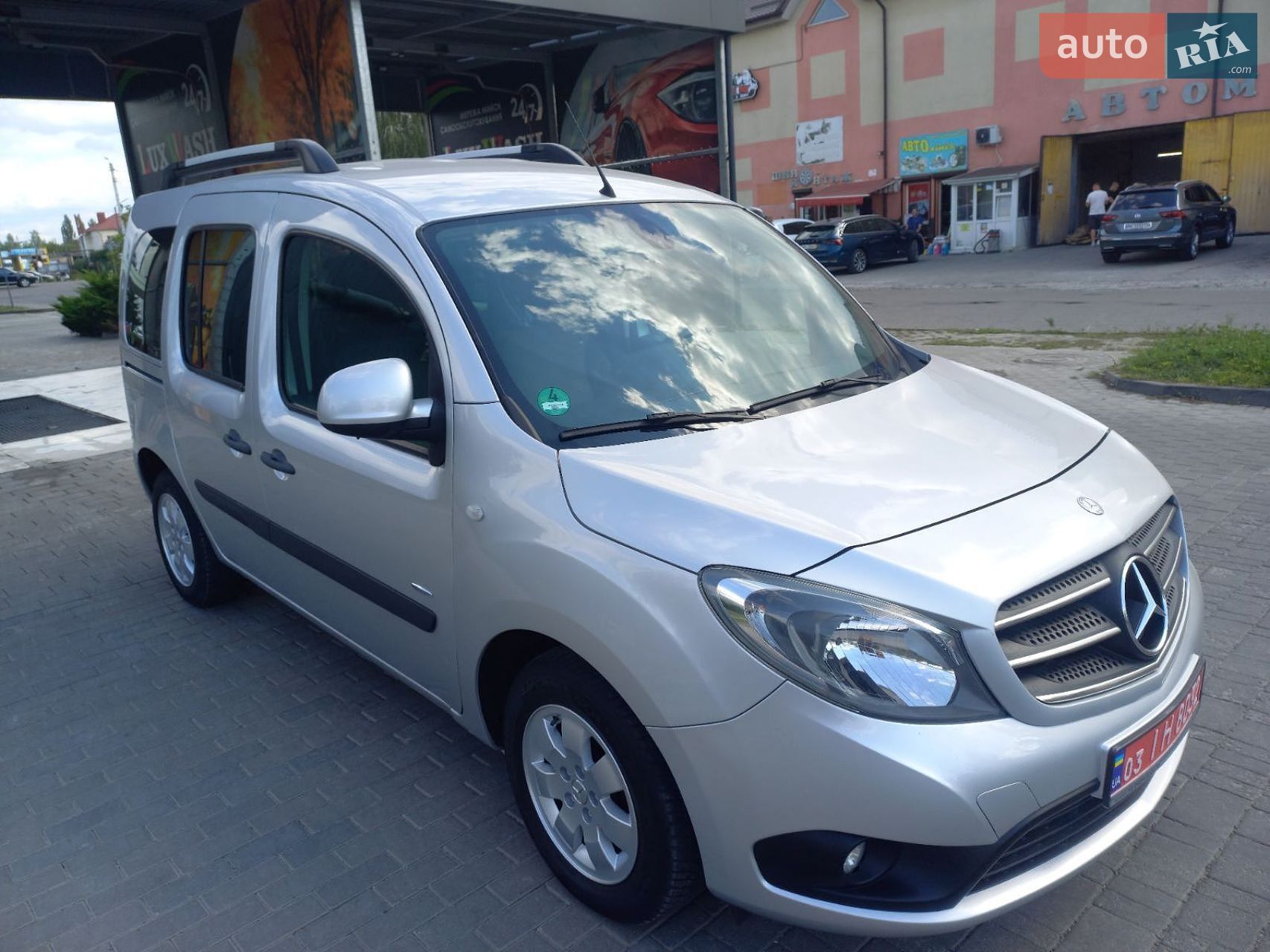 Mercedes-Benz Citan 2016 VIN WDF4157031U175975 фото оголошення 18 з 55