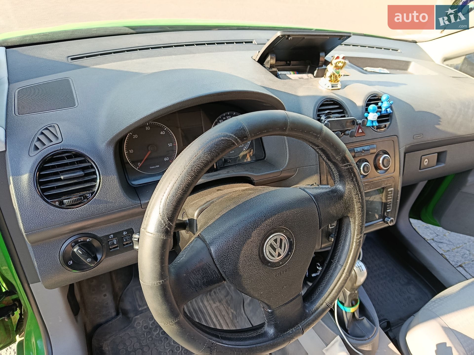 Volkswagen Caddy 2007 VIN WV1ZZZ2KZ7X071504 фото оголошення 16 з 35