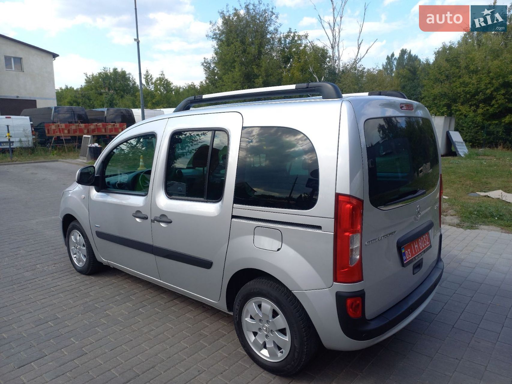 Mercedes-Benz Citan 2016 VIN WDF4157031U175975 фото оголошення 20 з 55