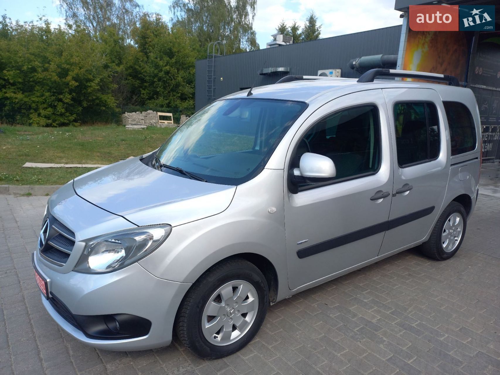 Mercedes-Benz Citan 2016 VIN WDF4157031U175975 фото оголошення 22 з 55