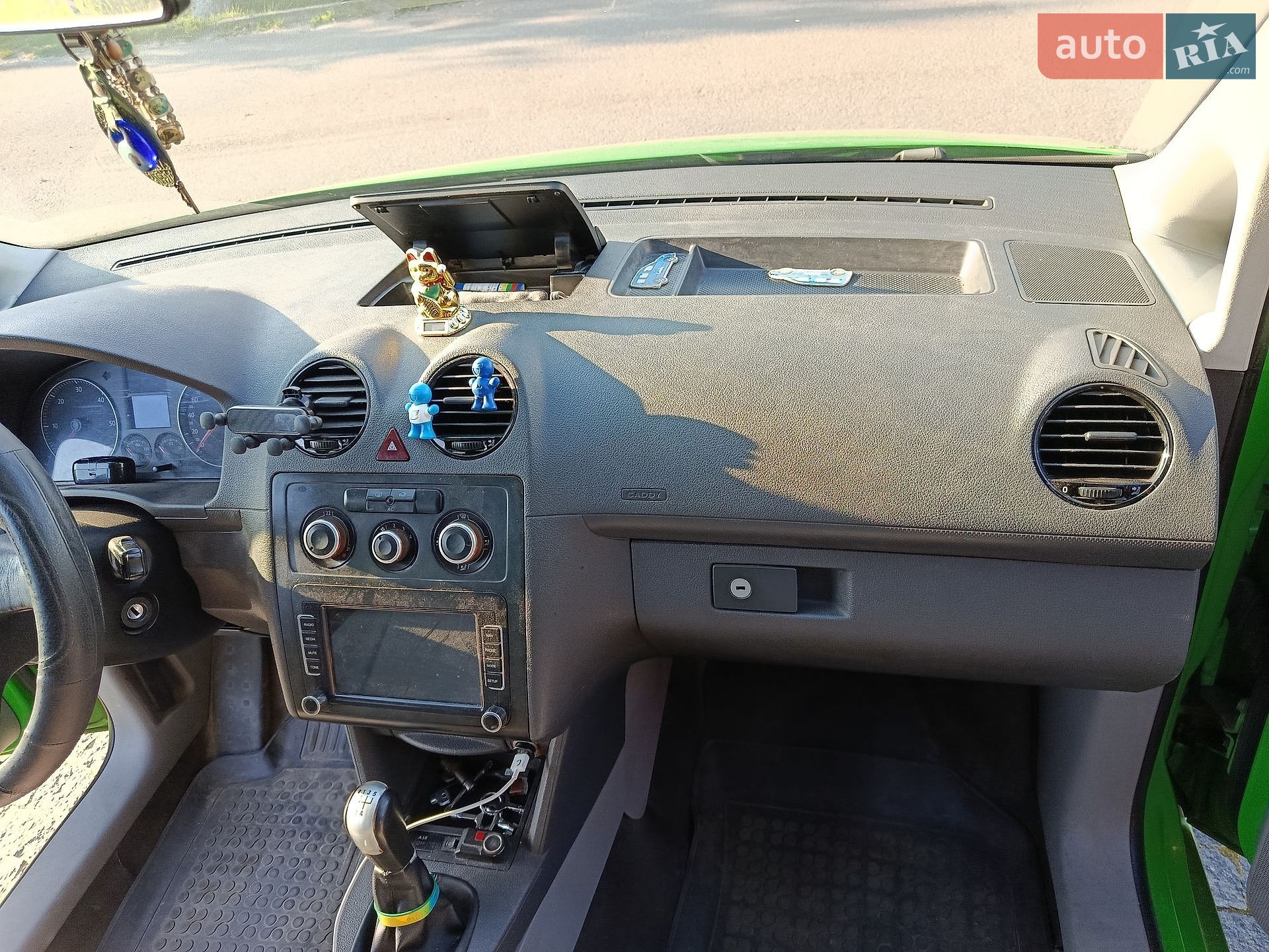 Volkswagen Caddy 2007 VIN WV1ZZZ2KZ7X071504 фото оголошення 17 з 35