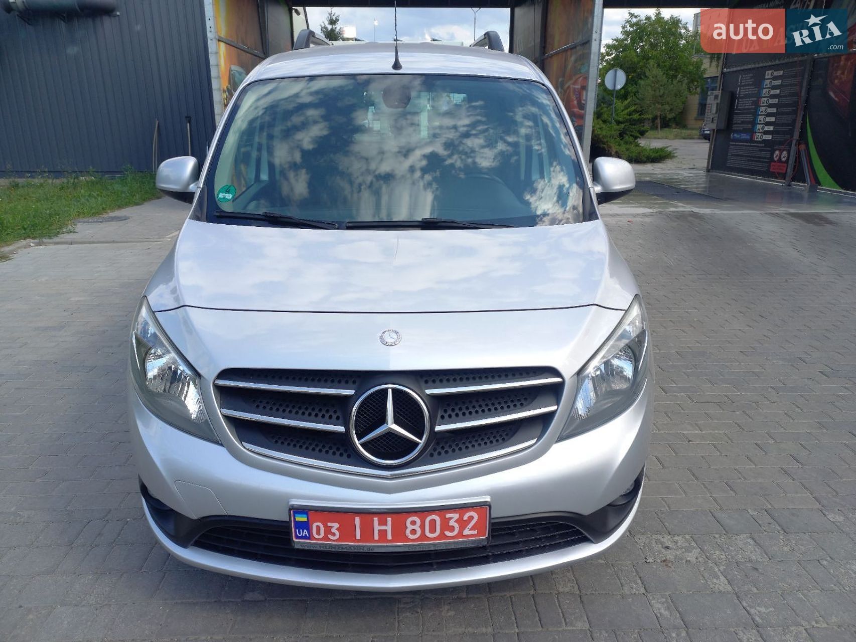 Mercedes-Benz Citan 2016 VIN WDF4157031U175975 фото оголошення 25 з 55