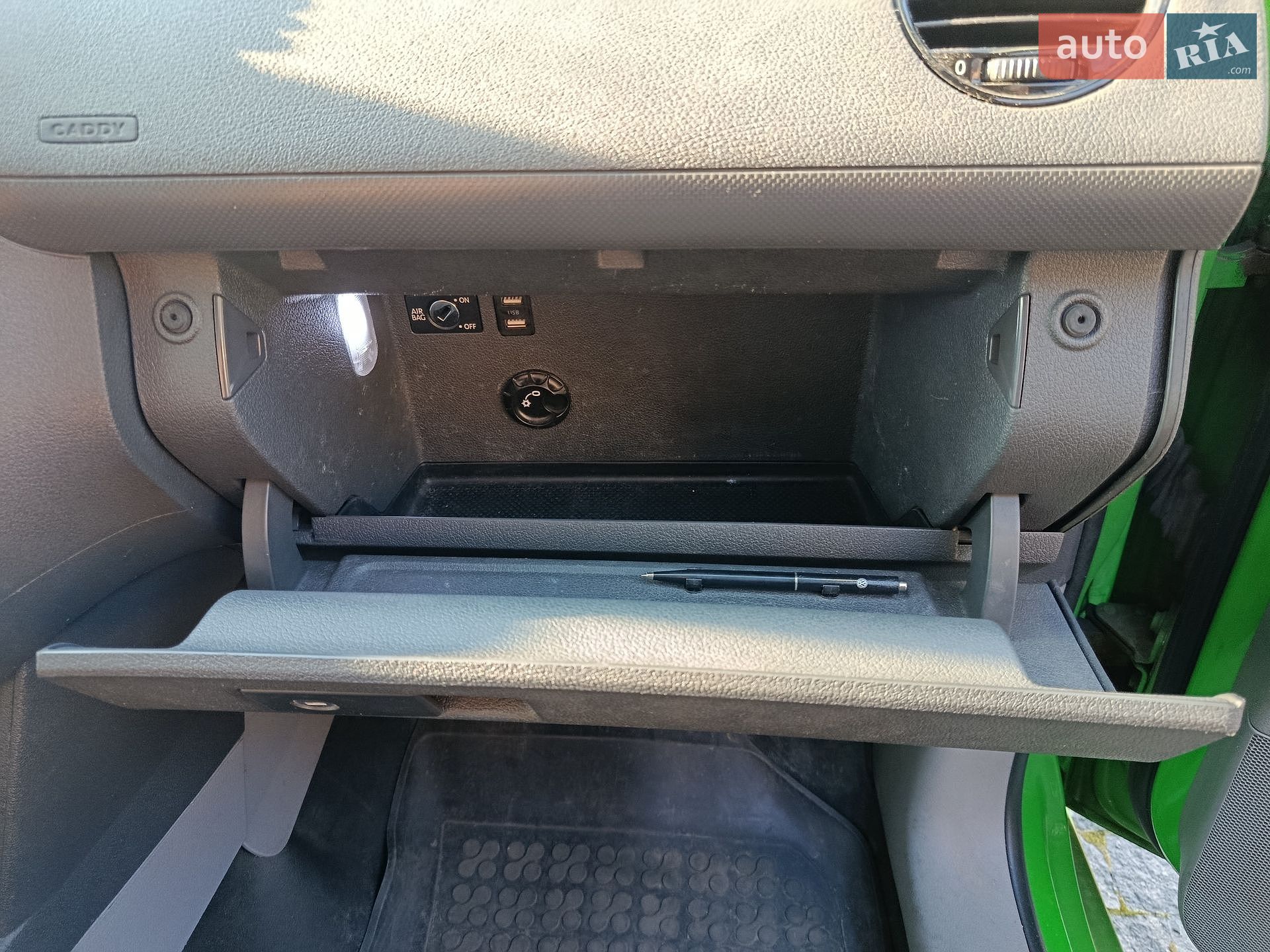 Volkswagen Caddy 2007 VIN WV1ZZZ2KZ7X071504 фото оголошення 18 з 35