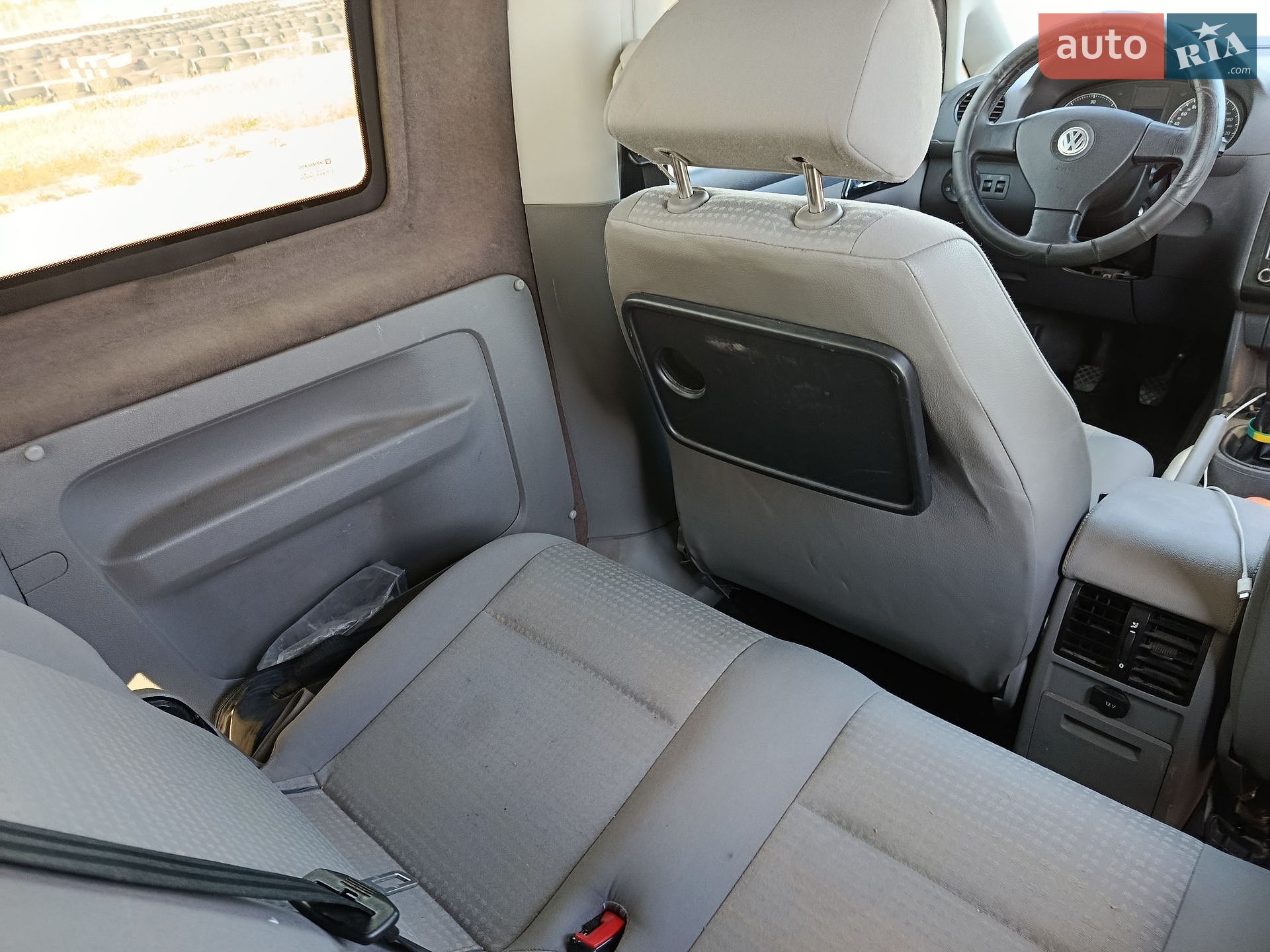 Volkswagen Caddy 2007 VIN WV1ZZZ2KZ7X071504 фото оголошення 19 з 35