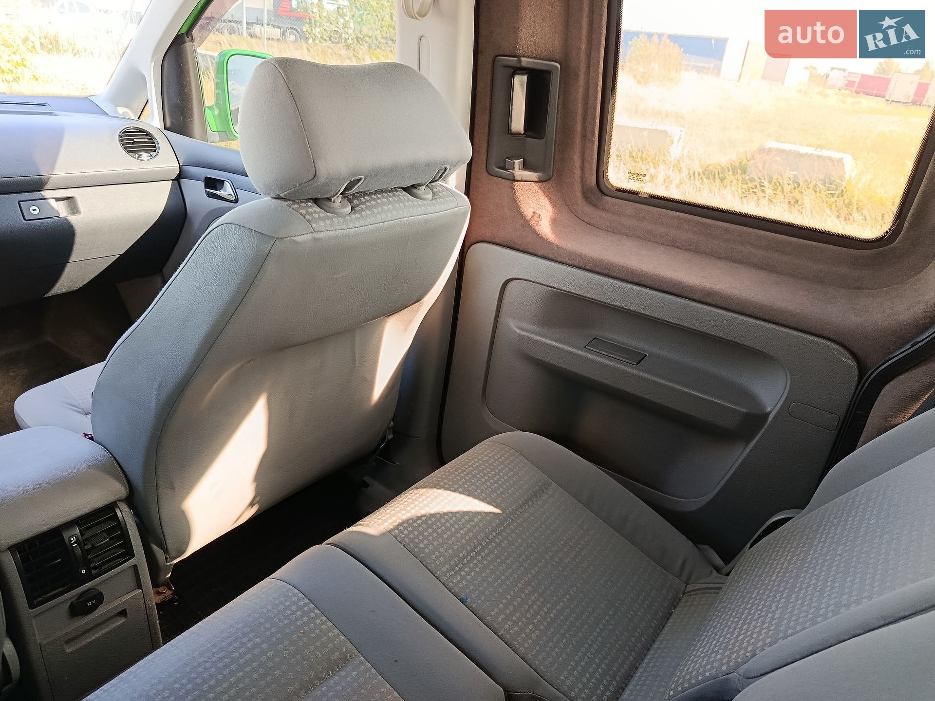 Volkswagen Caddy 2007 VIN WV1ZZZ2KZ7X071504 фото оголошення 20 з 35