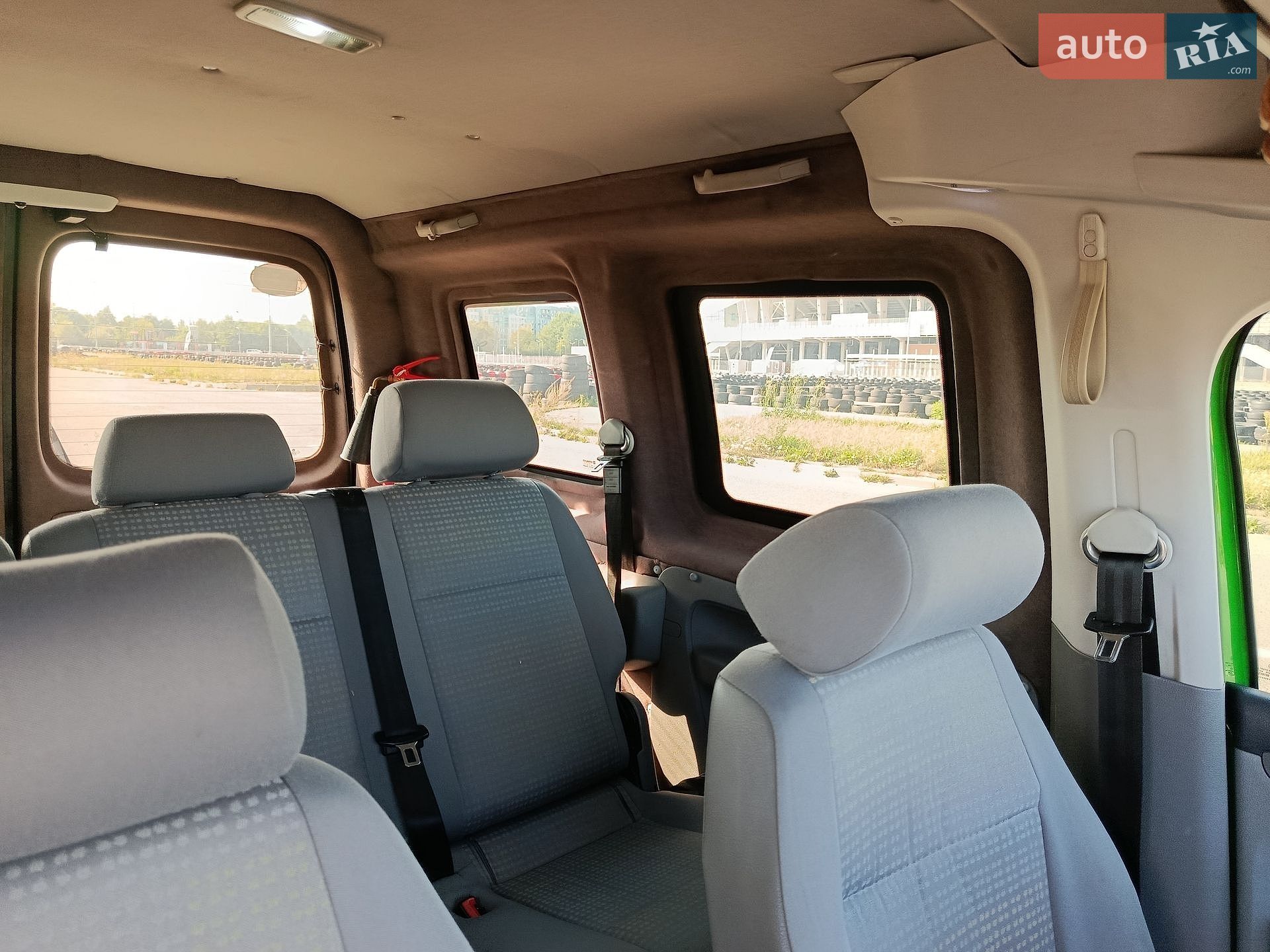 Volkswagen Caddy 2007 VIN WV1ZZZ2KZ7X071504 фото оголошення 21 з 35