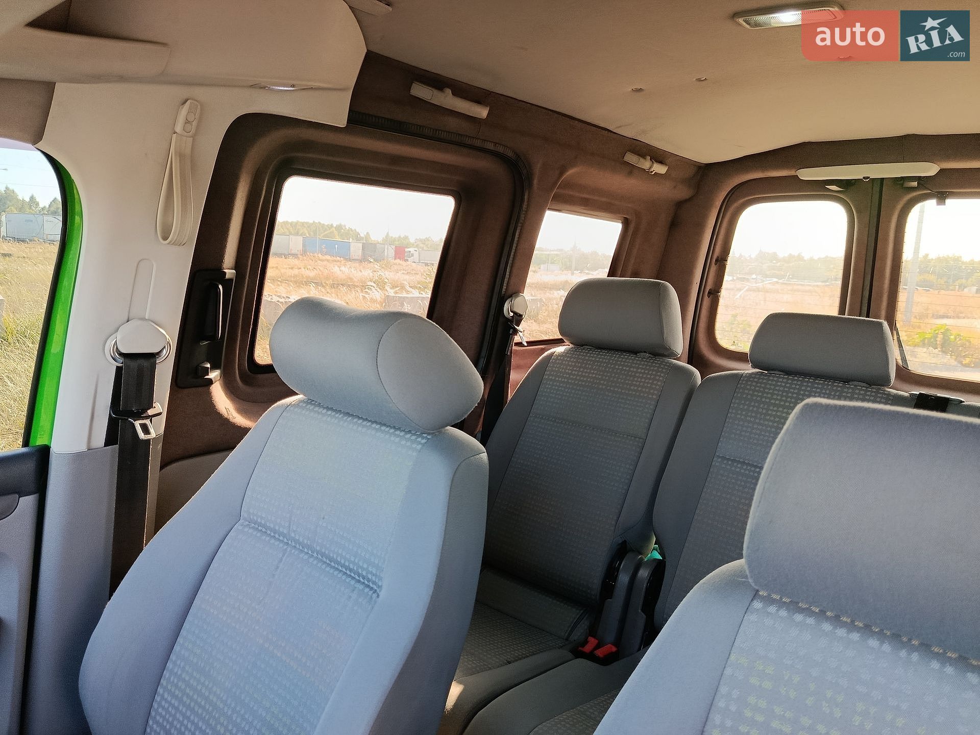 Volkswagen Caddy 2007 VIN WV1ZZZ2KZ7X071504 фото оголошення 22 з 35