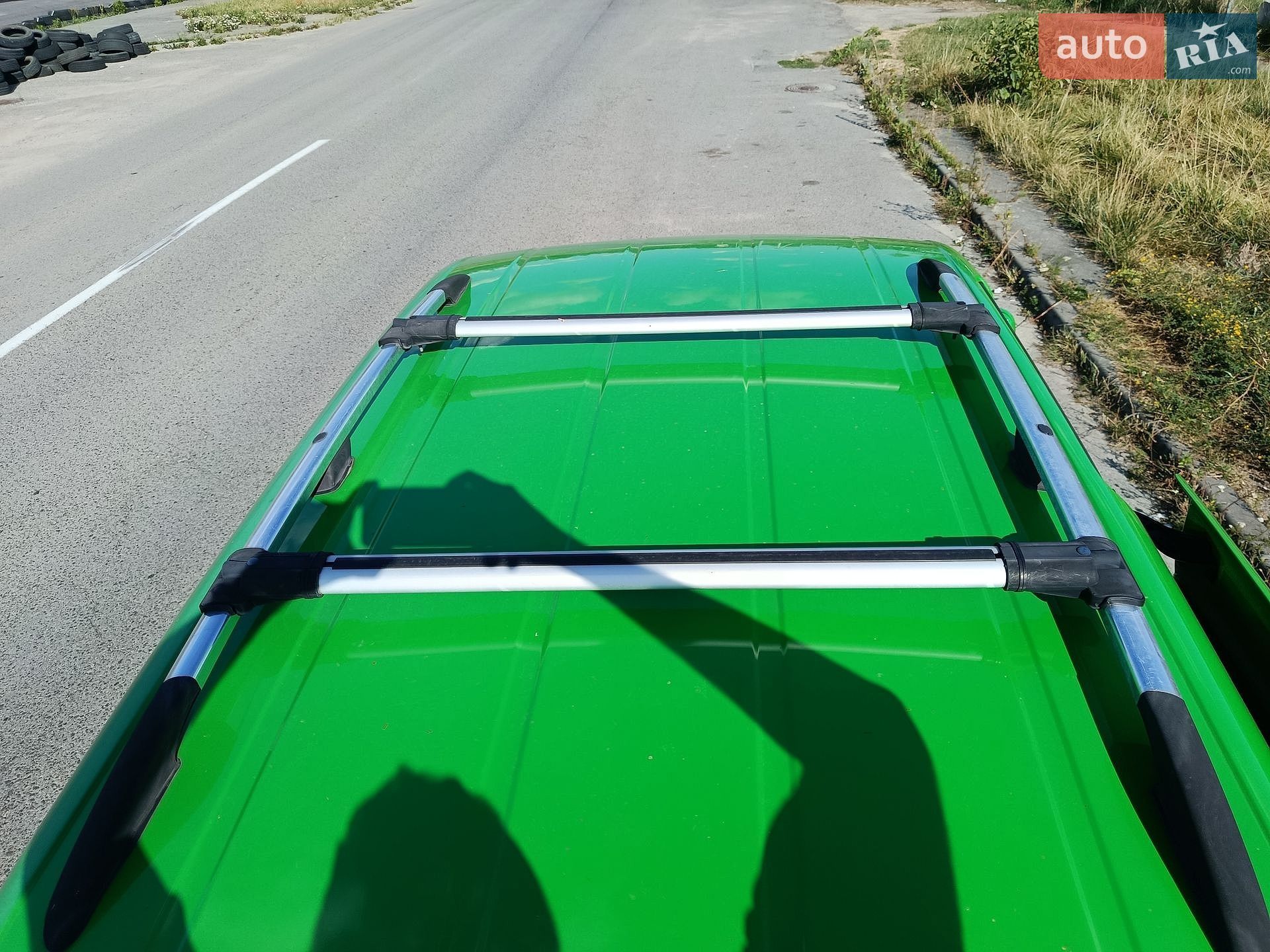 Volkswagen Caddy 2007 VIN WV1ZZZ2KZ7X071504 фото оголошення 23 з 35