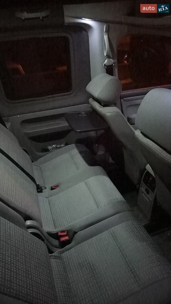 Volkswagen Caddy 2007 VIN WV1ZZZ2KZ7X071504 фото оголошення 26 з 35