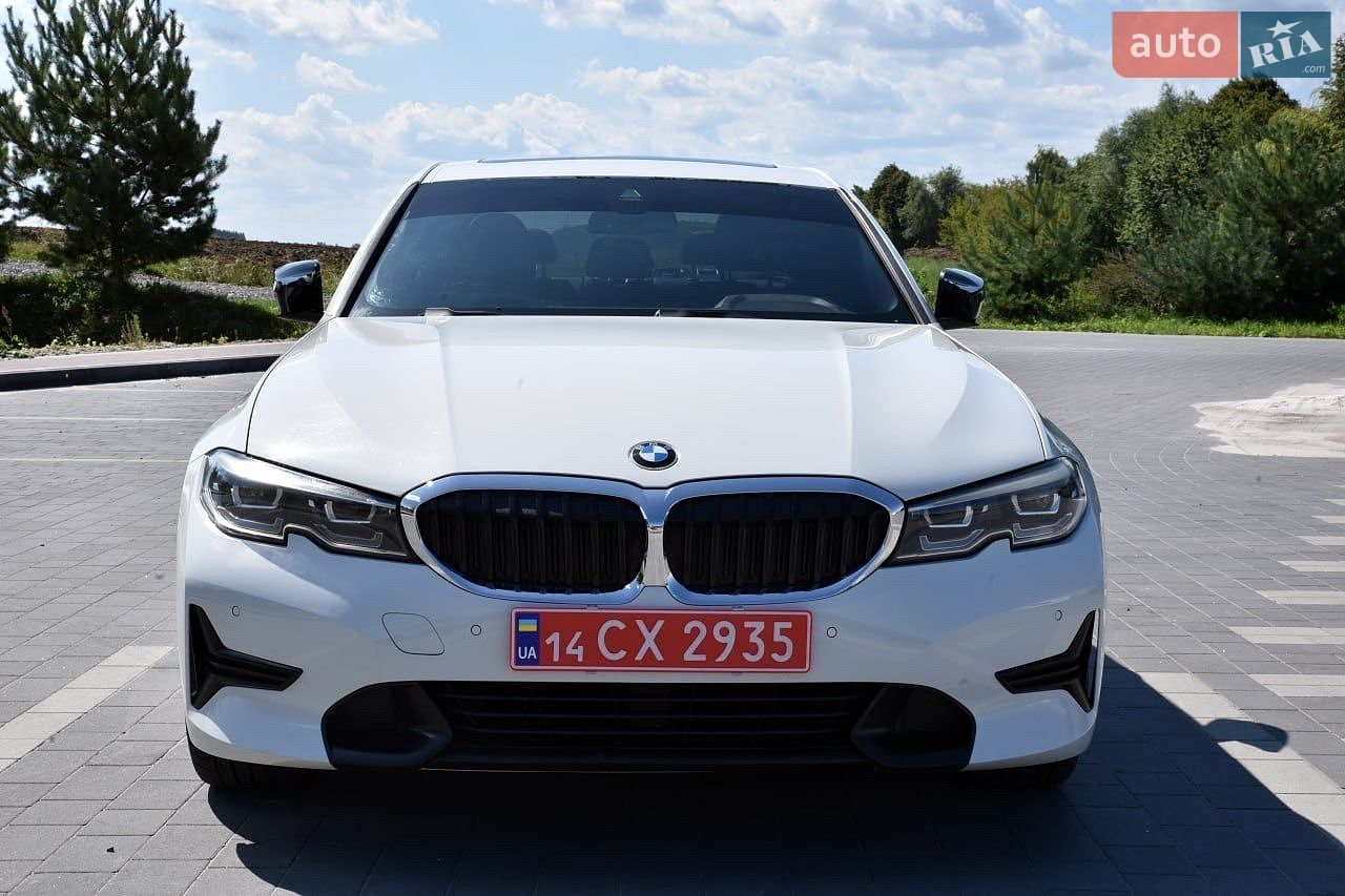 BMW 3 Series 2020 VIN 3MW5R1J00L8B21800 фото оголошення 23 з 92