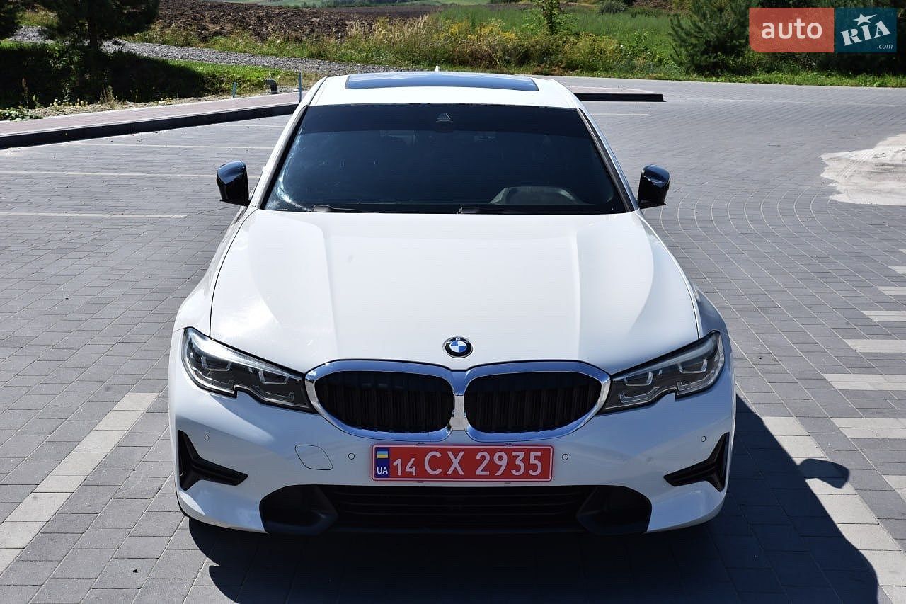 BMW 3 Series 2020 VIN 3MW5R1J00L8B21800 фото оголошення 22 з 92