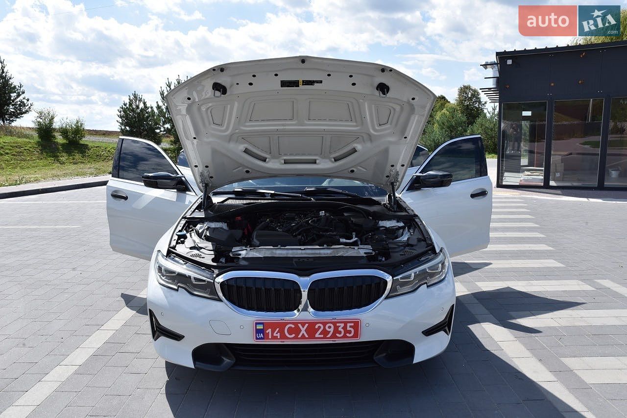 BMW 3 Series 2020 VIN 3MW5R1J00L8B21800 фото оголошення 39 з 92