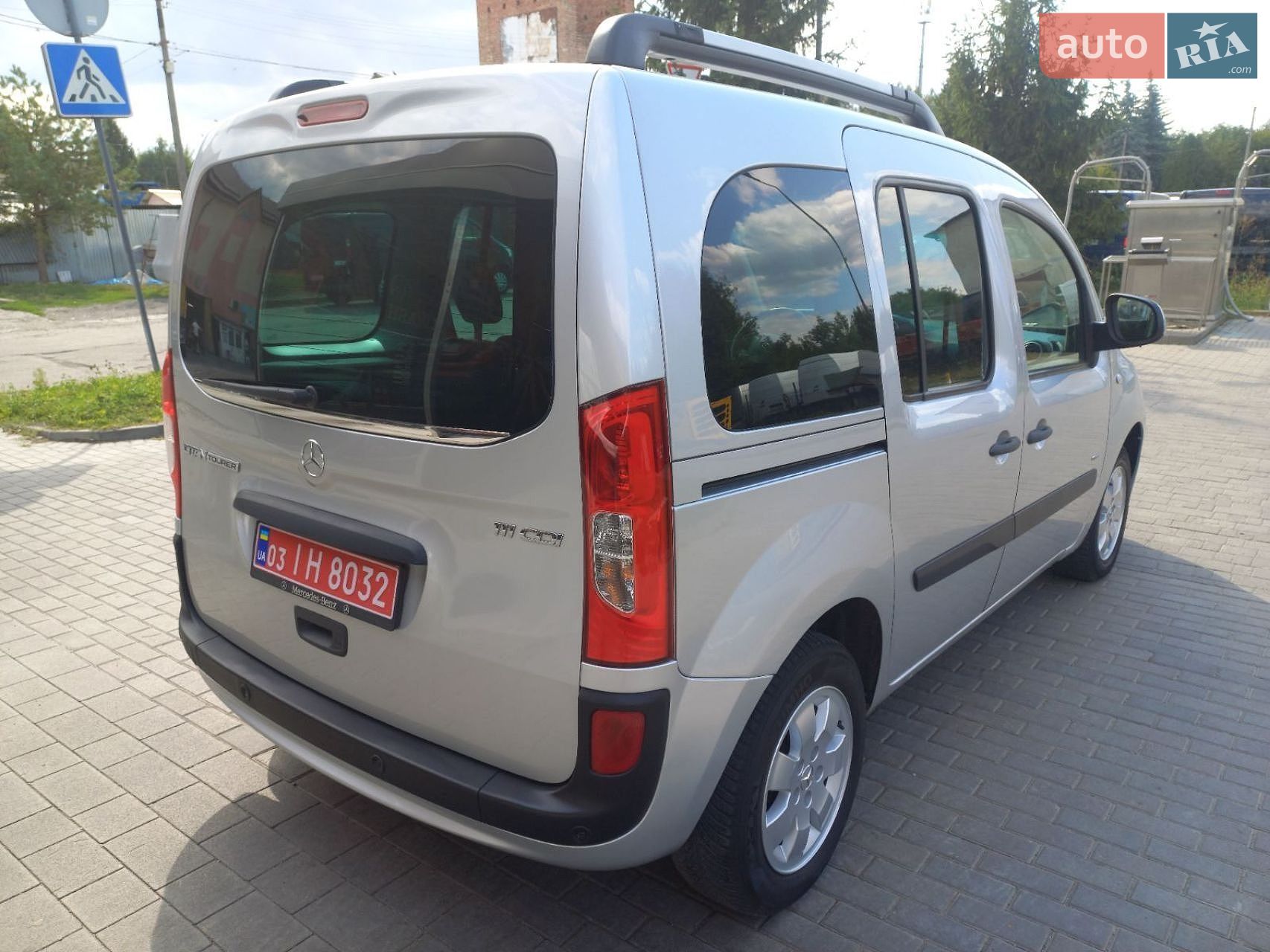 Mercedes-Benz Citan 2016 VIN WDF4157031U175975 фото оголошення 32 з 55