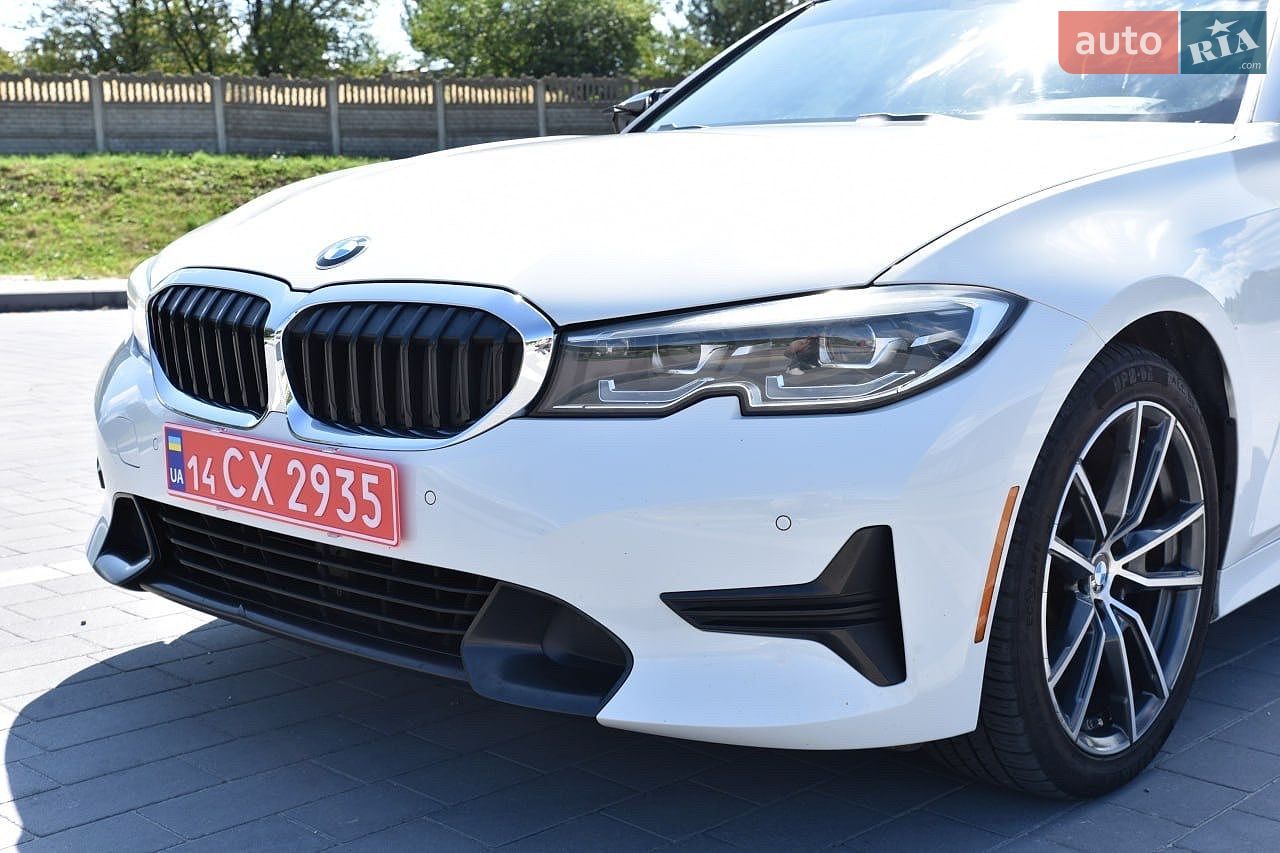 BMW 3 Series 2020 VIN 3MW5R1J00L8B21800 фото оголошення 5 з 92