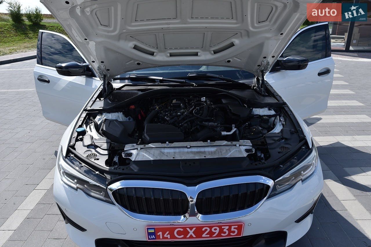 BMW 3 Series 2020 VIN 3MW5R1J00L8B21800 фото оголошення 42 з 92