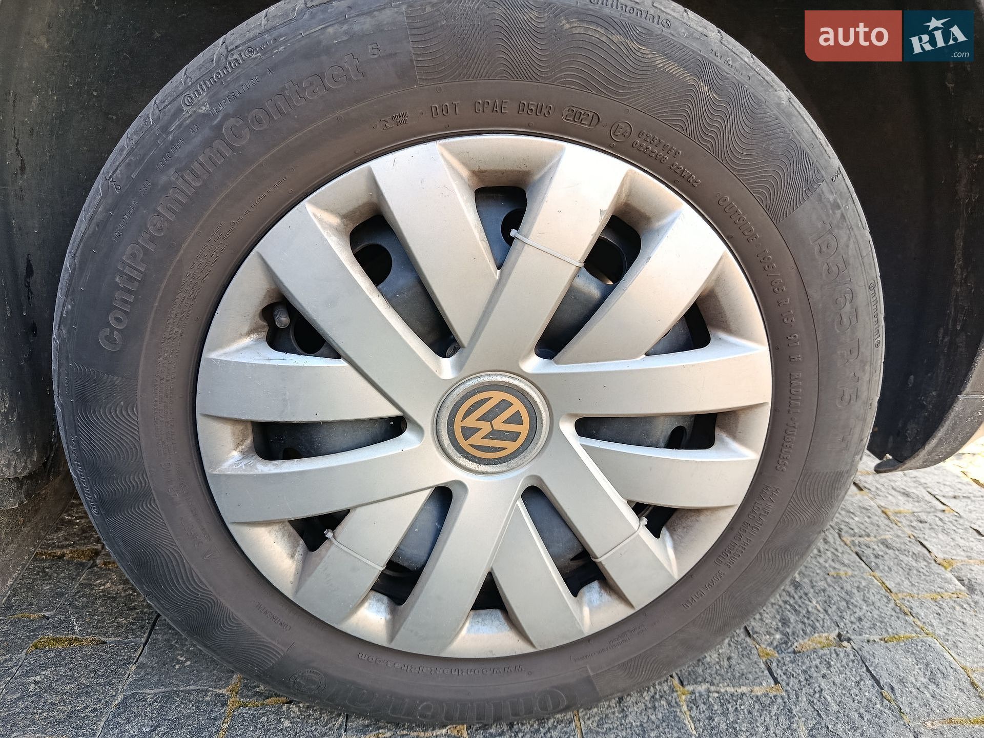 Volkswagen Caddy 2007 VIN WV1ZZZ2KZ7X071504 фото оголошення 32 з 35