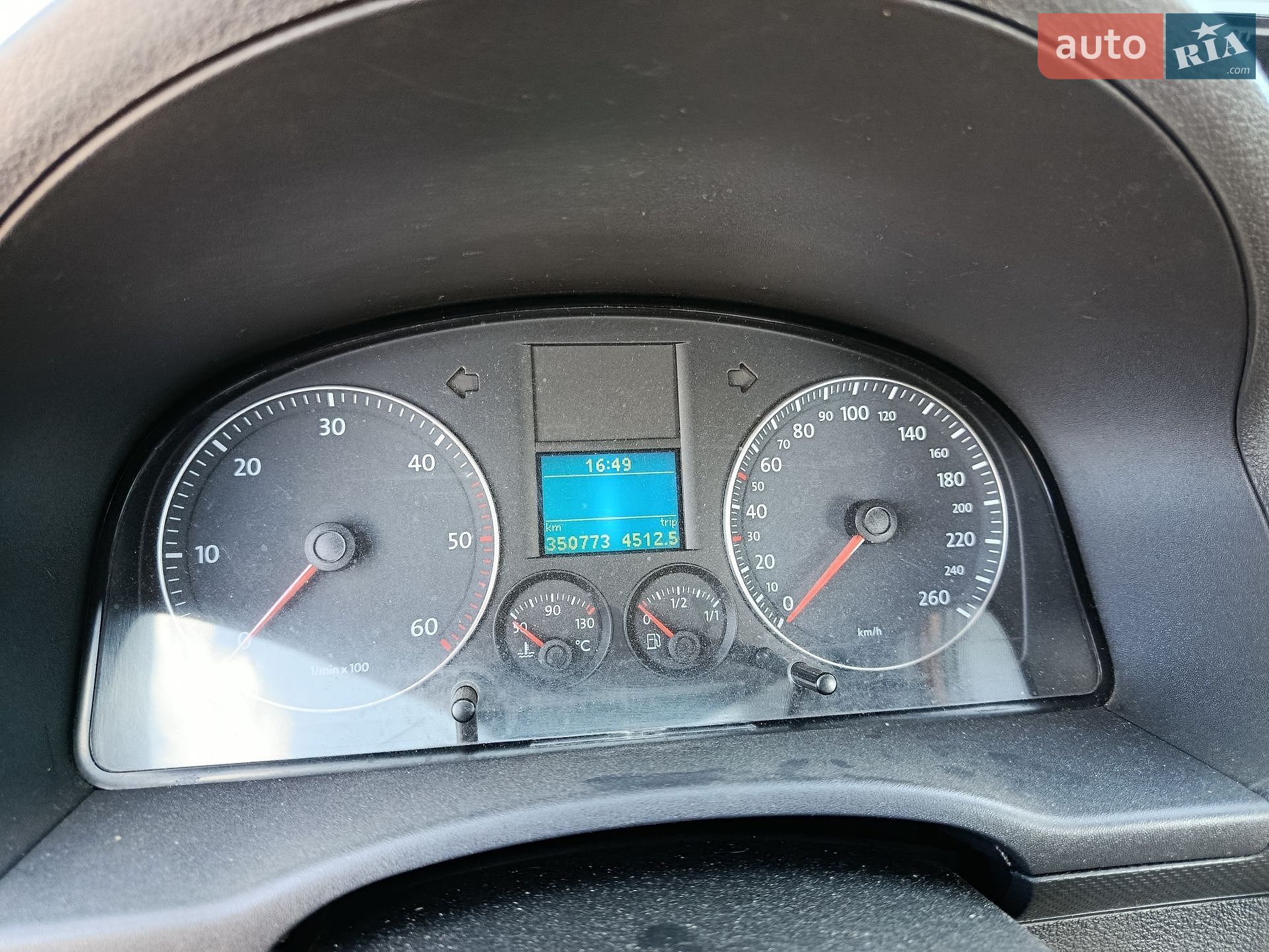 Volkswagen Caddy 2007 VIN WV1ZZZ2KZ7X071504 фото оголошення 34 з 35