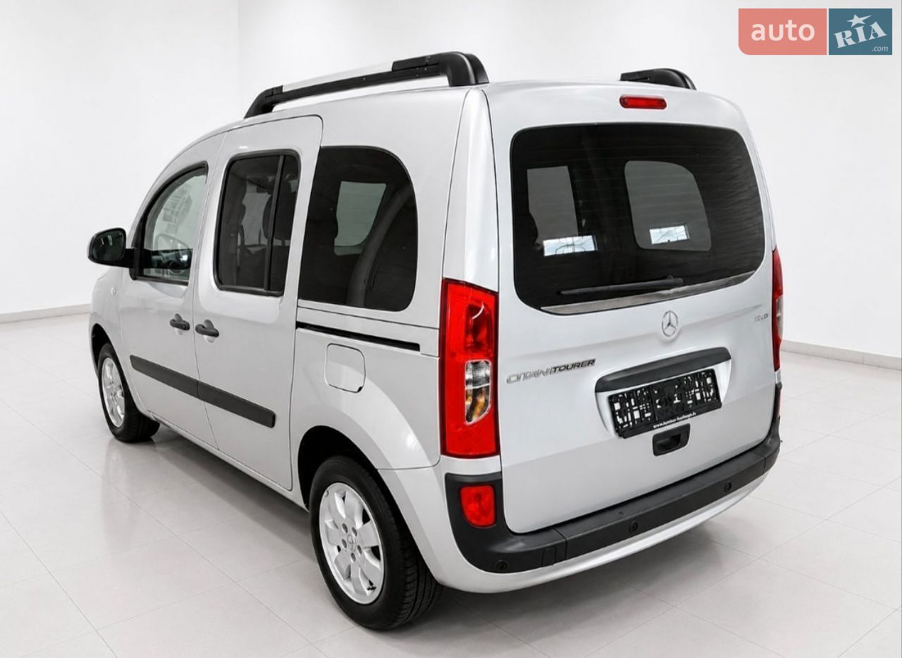 Mercedes-Benz Citan 2016 VIN WDF4157031U175975 фото оголошення 36 з 55