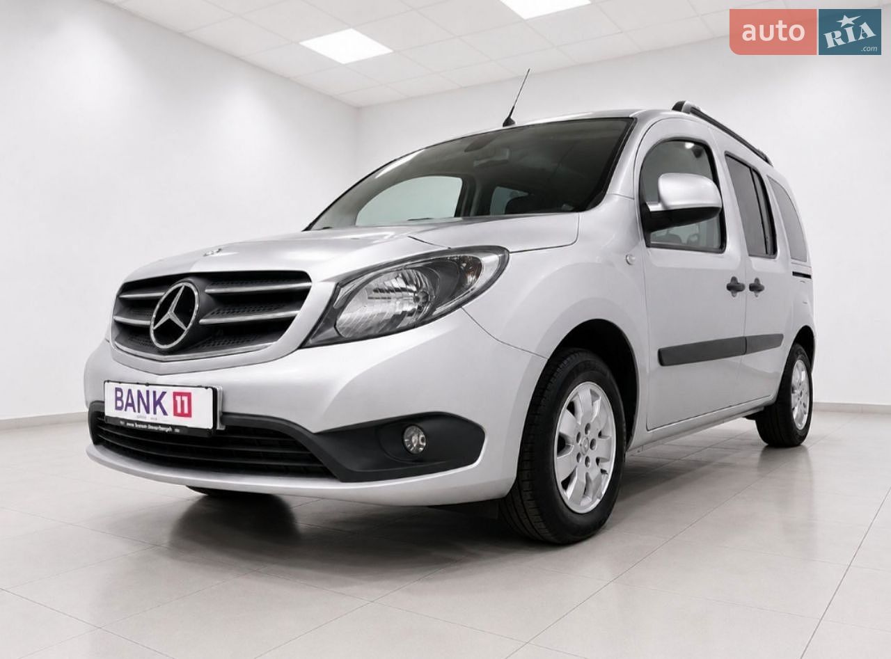 Mercedes-Benz Citan 2016 VIN WDF4157031U175975 фото оголошення 37 з 55