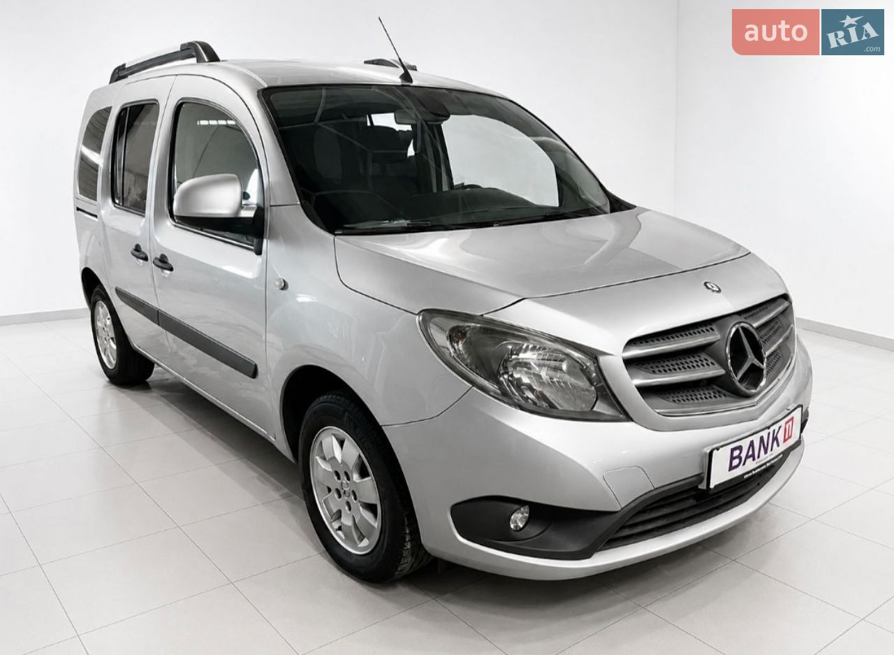 Mercedes-Benz Citan 2016 VIN WDF4157031U175975 фото оголошення 38 з 55