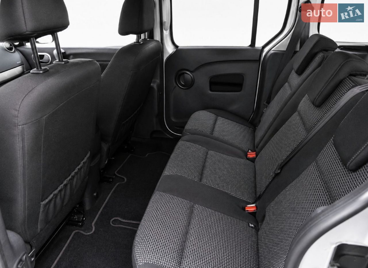 Mercedes-Benz Citan 2016 VIN WDF4157031U175975 фото оголошення 39 з 55