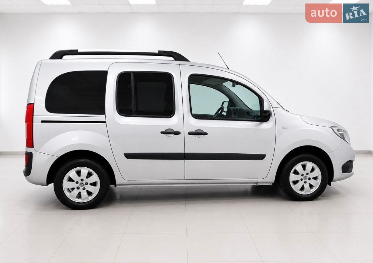 Mercedes-Benz Citan 2016 VIN WDF4157031U175975 фото оголошення 40 з 55