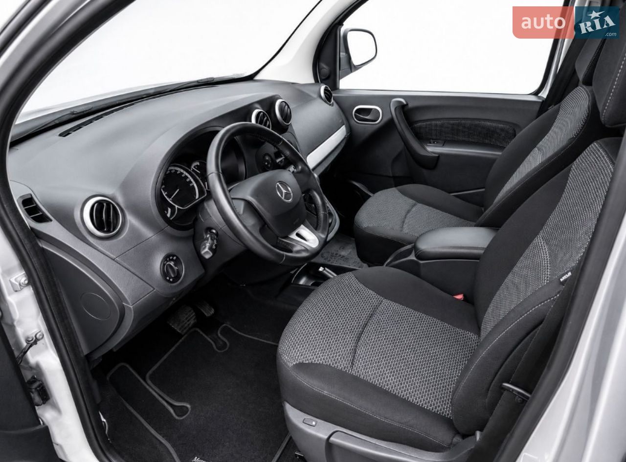 Mercedes-Benz Citan 2016 VIN WDF4157031U175975 фото оголошення 41 з 55