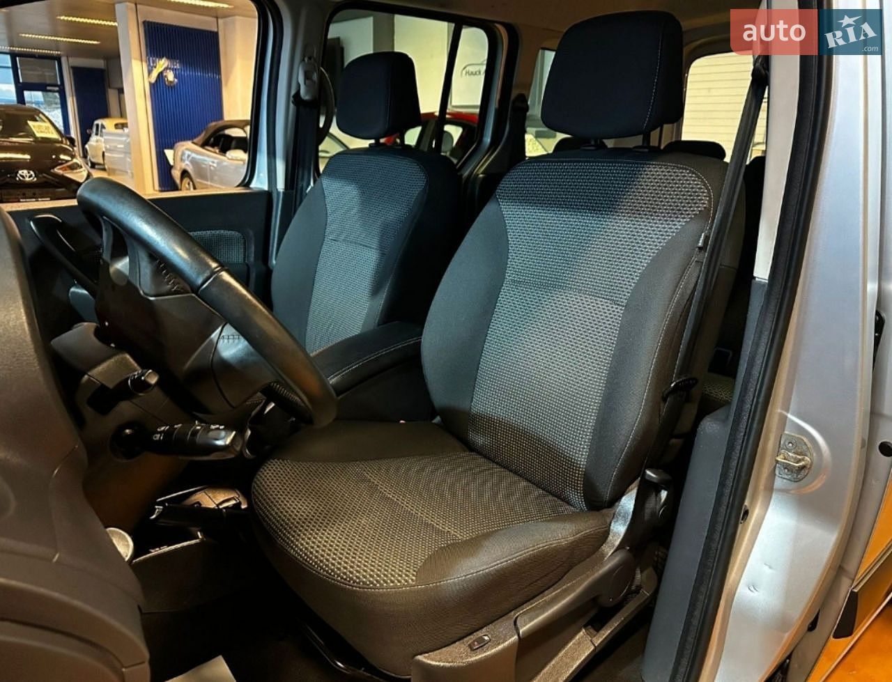 Mercedes-Benz Citan 2016 VIN WDF4157031U175975 фото оголошення 42 з 55