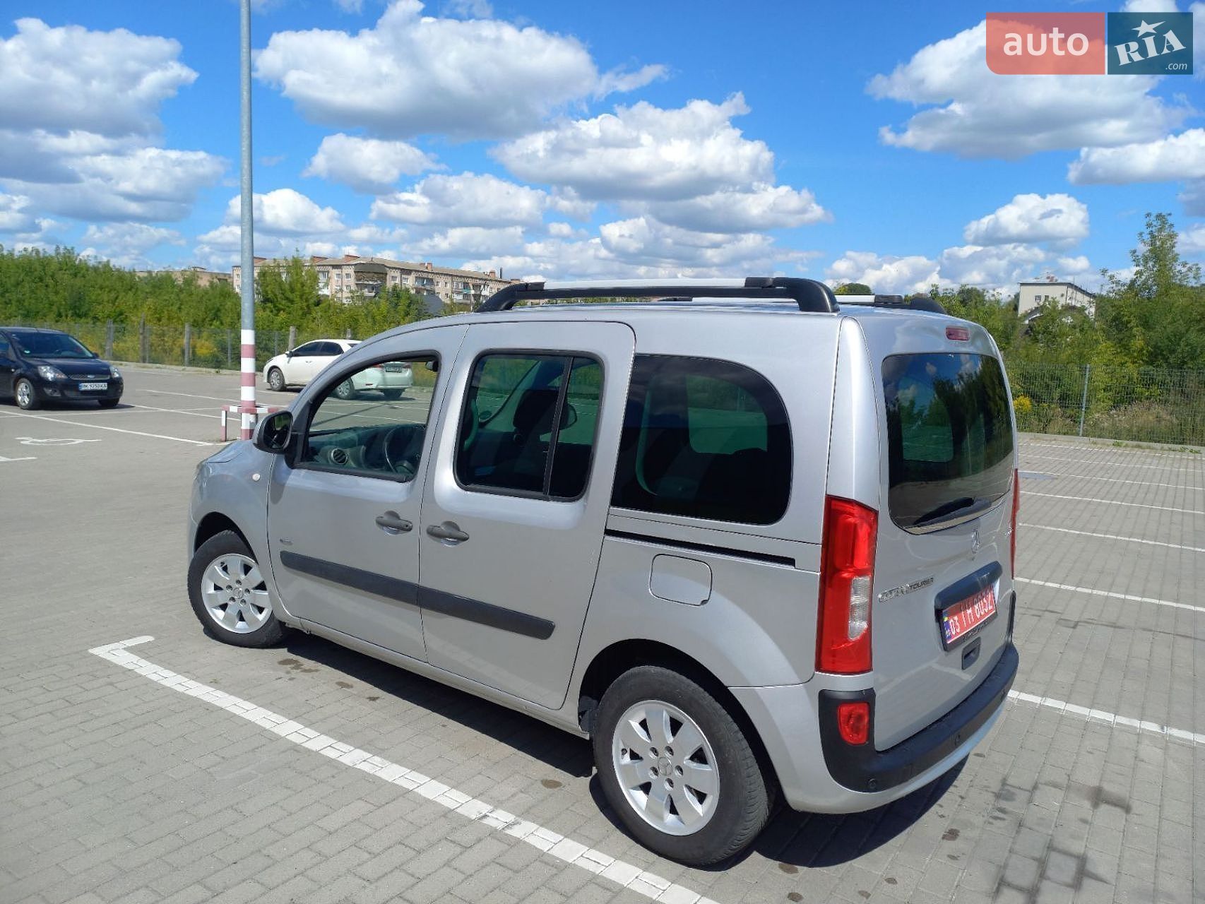 Mercedes-Benz Citan 2016 VIN WDF4157031U175975 фото оголошення 46 з 55