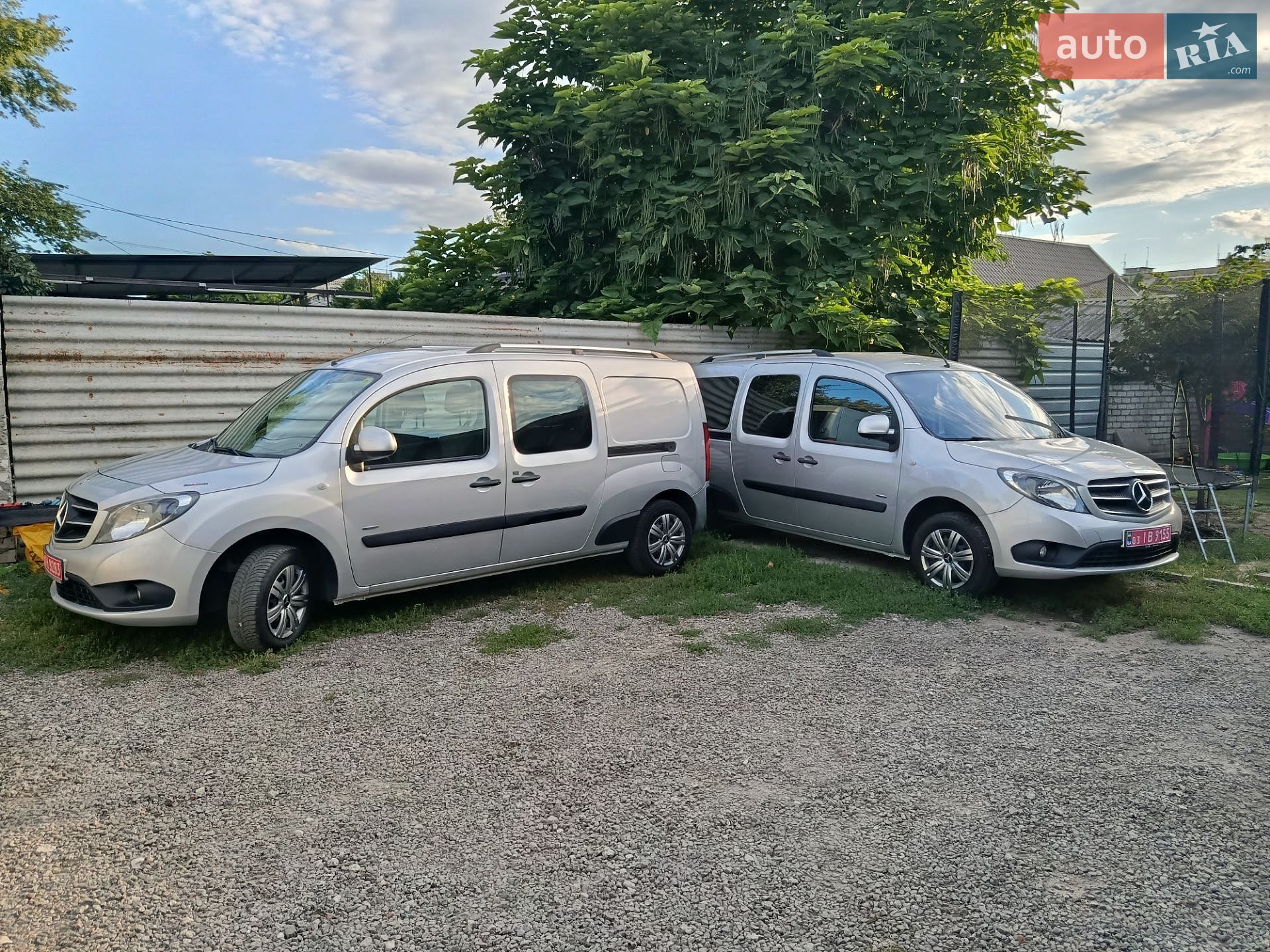 Mercedes-Benz Citan 2016 VIN WDF4157031U175975 фото оголошення 47 з 55