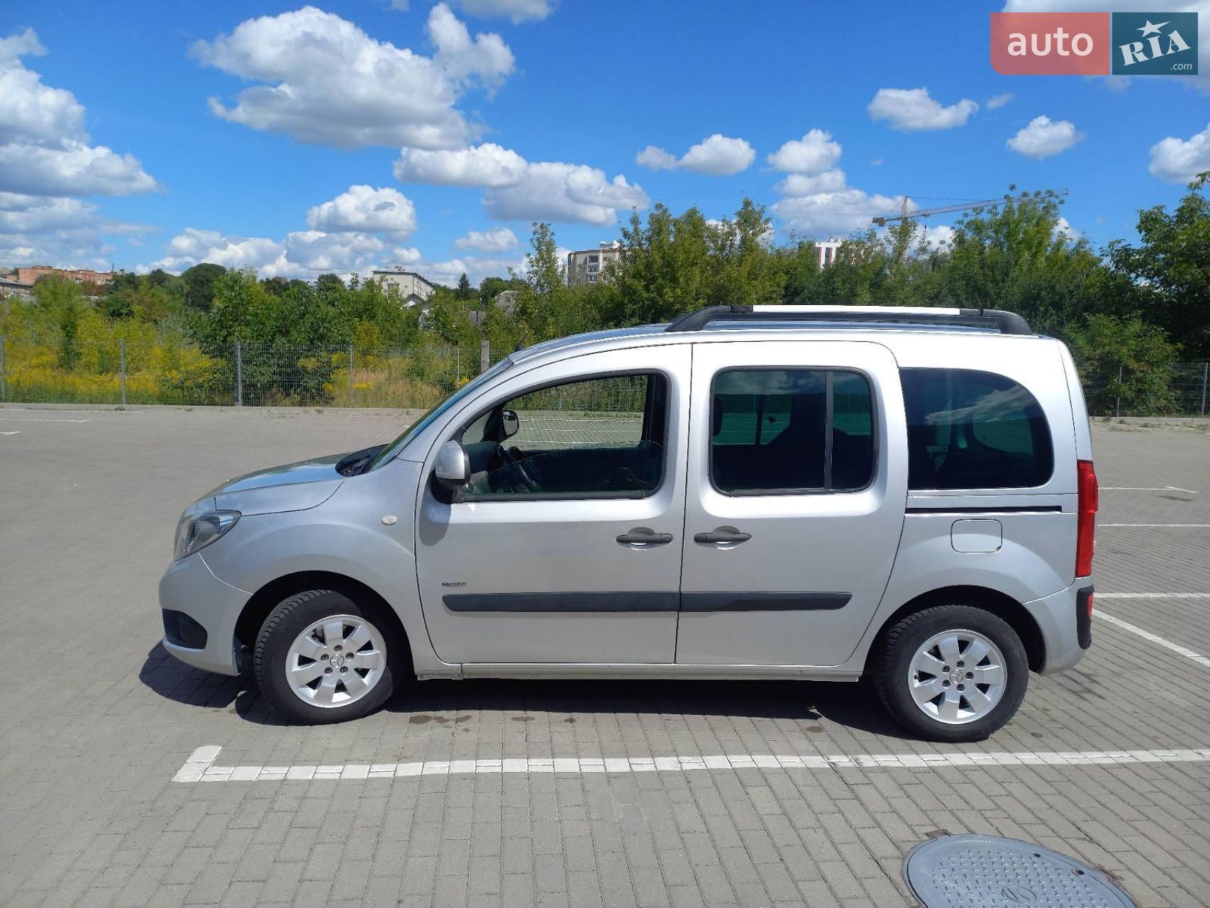 Mercedes-Benz Citan 2016 VIN WDF4157031U175975 фото оголошення 48 з 55