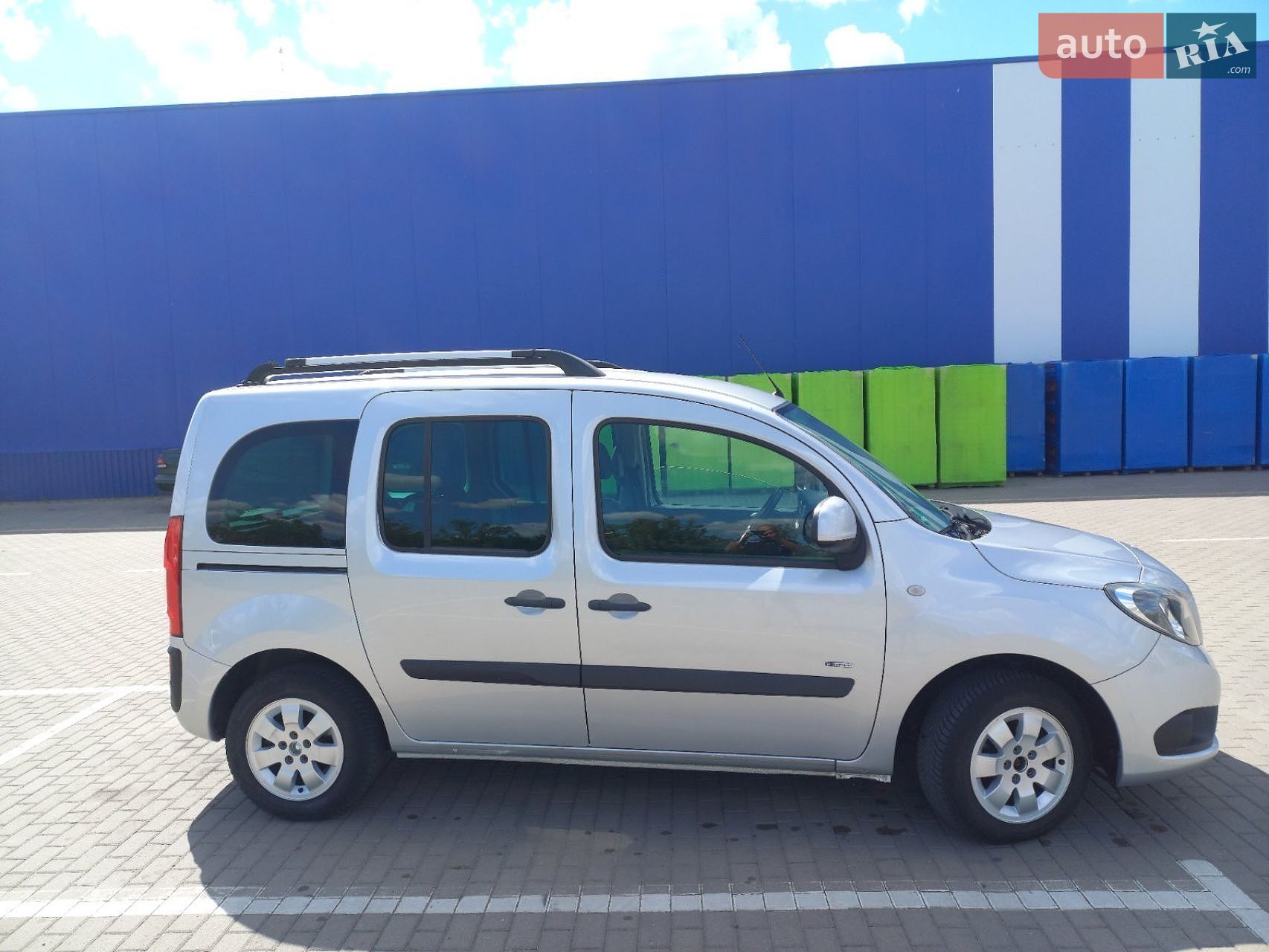 Mercedes-Benz Citan 2016 VIN WDF4157031U175975 фото оголошення 49 з 55