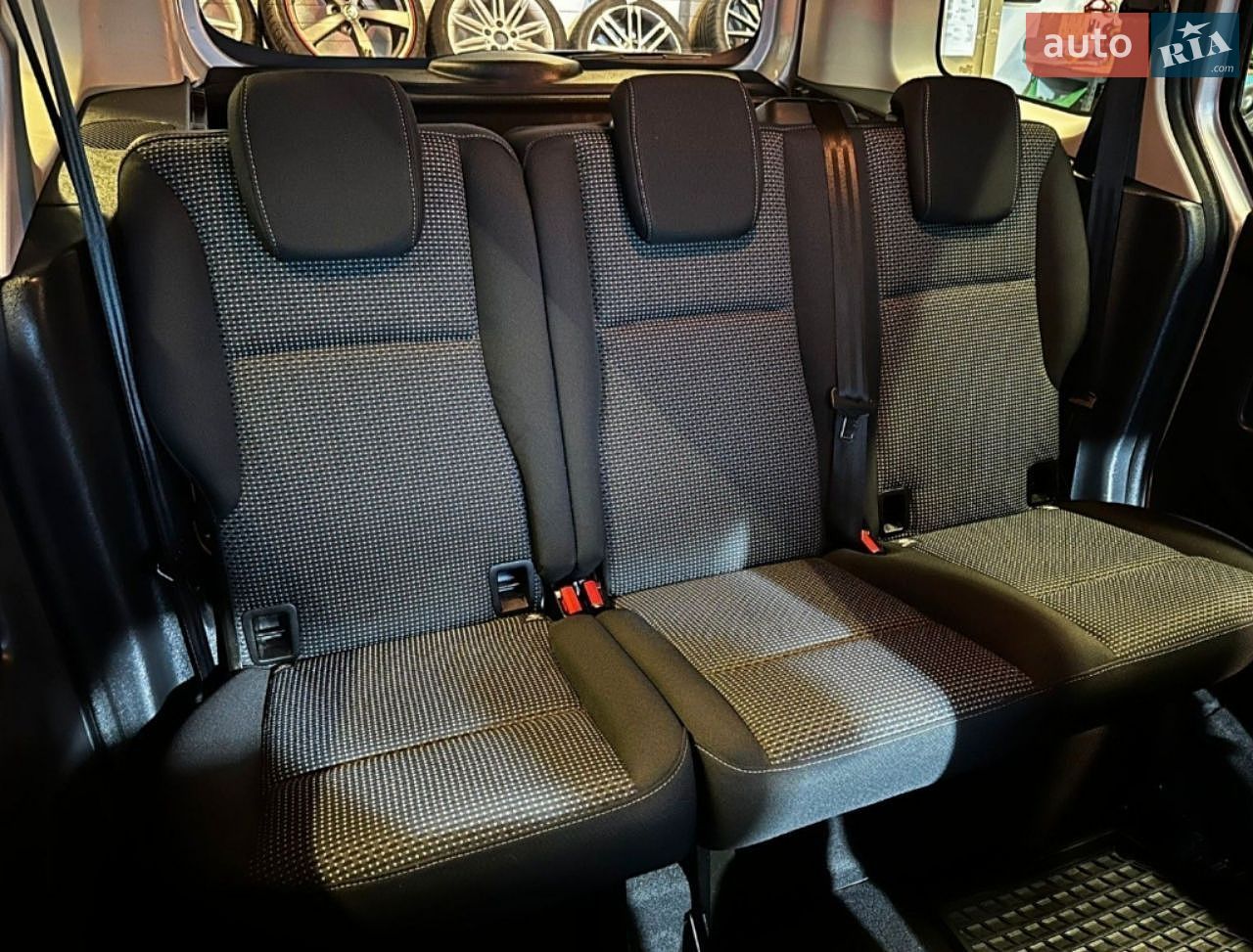 Mercedes-Benz Citan 2016 VIN WDF4157031U175975 фото оголошення 50 з 55