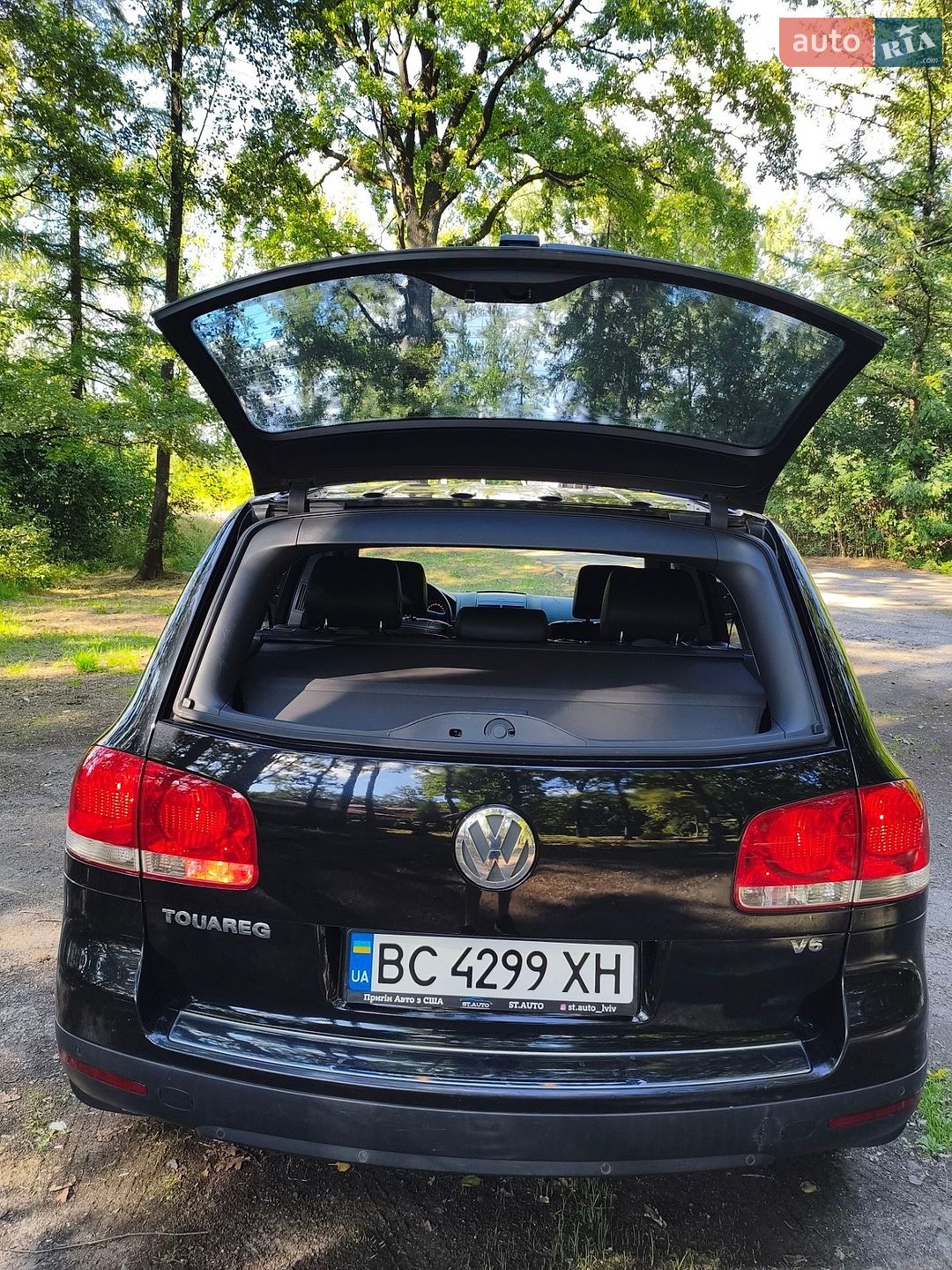 Volkswagen Touareg 2005 VIN WVGZZZ7LZ6D006582 фото оголошення 2 з 30