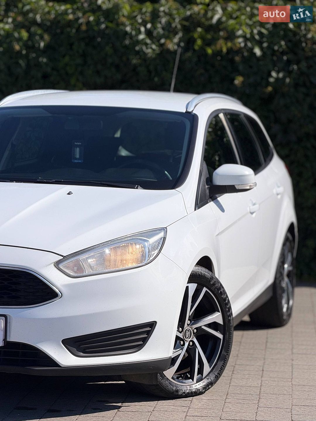 Ford Focus 2015 VIN WF06XXGCC6FK42218 фото оголошення 8 з 45