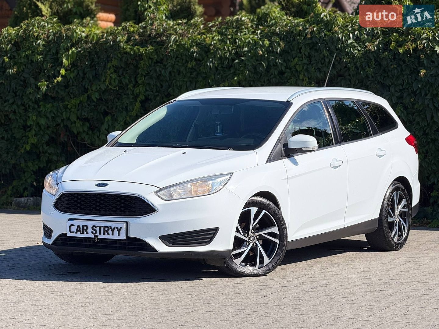 Ford Focus 2015 VIN WF06XXGCC6FK42218 фото оголошення 7 з 45