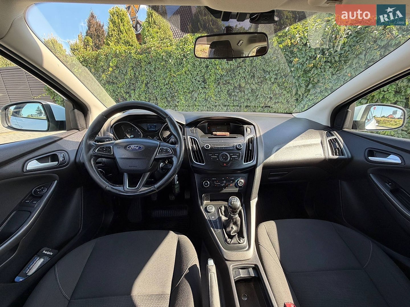 Ford Focus 2015 VIN WF06XXGCC6FK42218 фото оголошення 5 з 45
