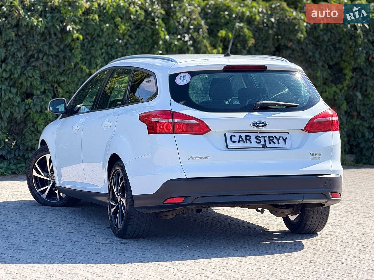 Ford Focus 2015 VIN WF06XXGCC6FK42218 фото оголошення 13 з 45