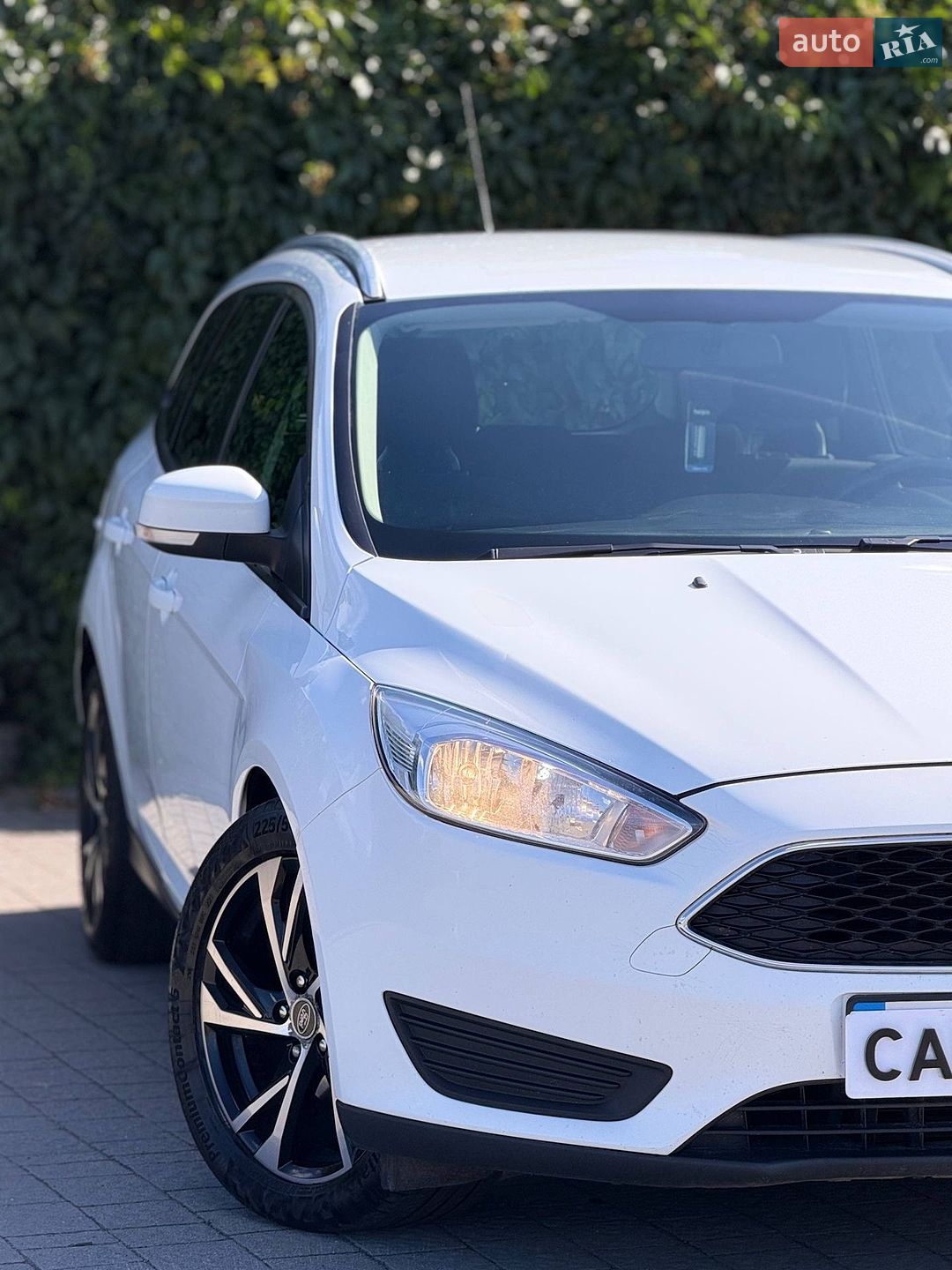 Ford Focus 2015 VIN WF06XXGCC6FK42218 фото оголошення 10 з 45