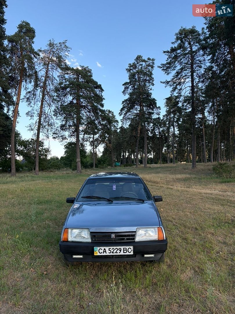 ВАЗ / Lada 2109 2011 VIN Y6D210934B0030791 фото оголошення 2 з 15