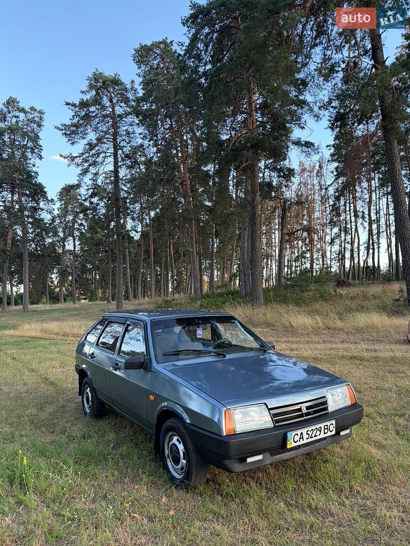 ВАЗ / Lada 2109 2011 VIN Y6D210934B0030791 фото оголошення 3 з 15