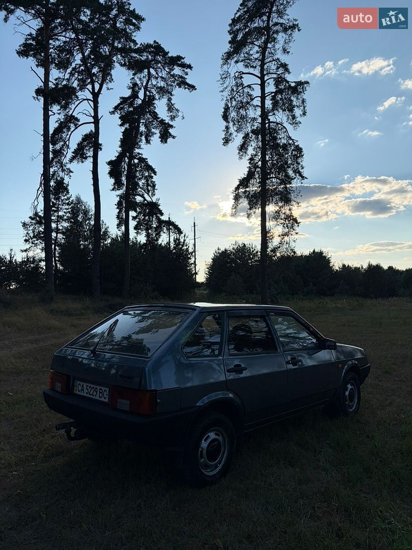 ВАЗ / Lada 2109 2011 VIN Y6D210934B0030791 фото оголошення 4 з 15