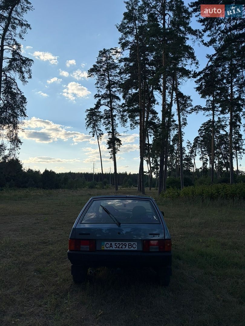ВАЗ / Lada 2109 2011 VIN Y6D210934B0030791 фото оголошення 5 з 15