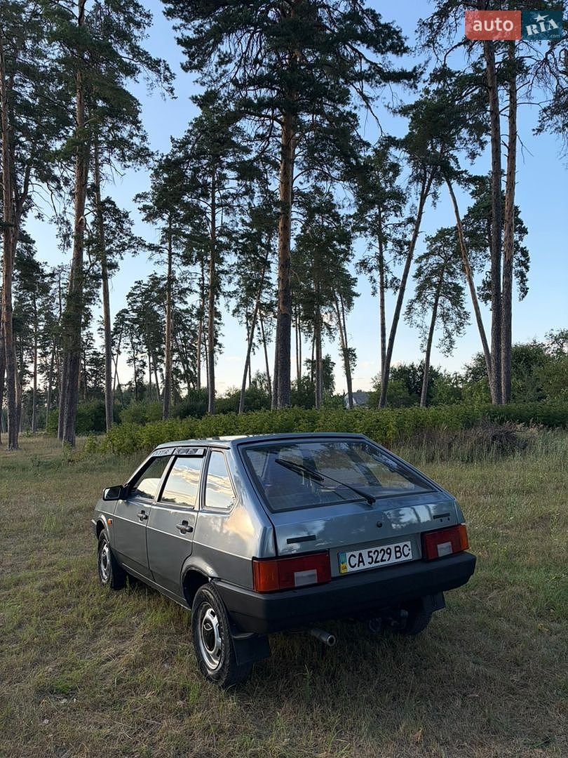 ВАЗ / Lada 2109 2011 VIN Y6D210934B0030791 фото оголошення 6 з 15