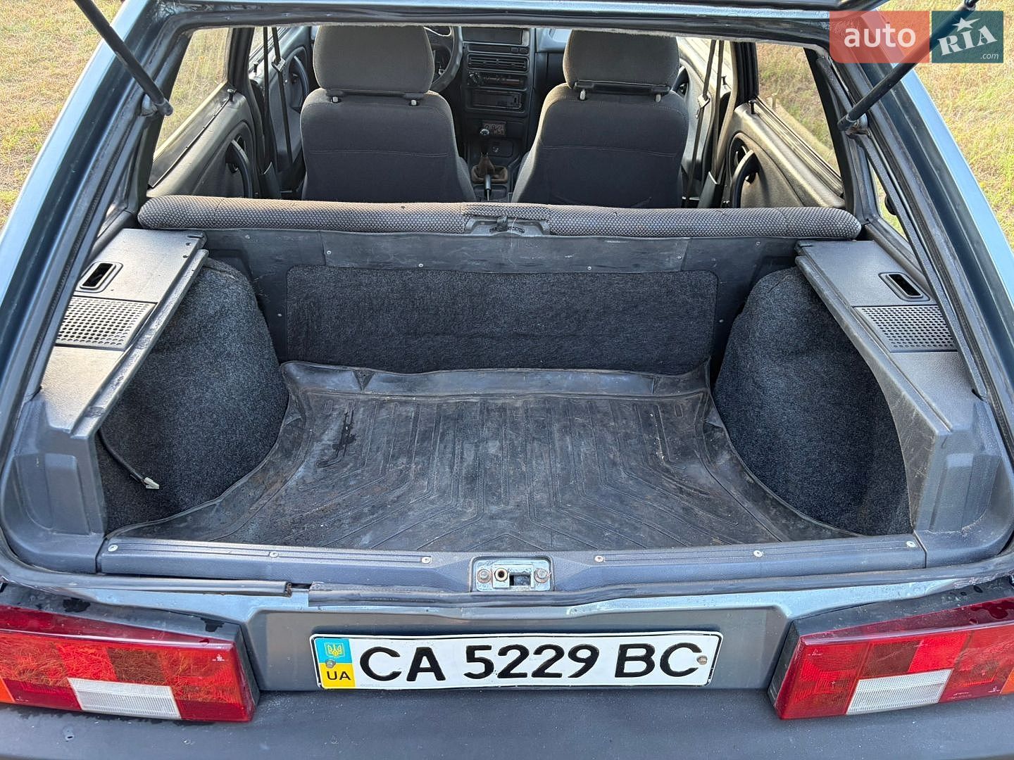 ВАЗ / Lada 2109 2011 VIN Y6D210934B0030791 фото оголошення 9 з 15